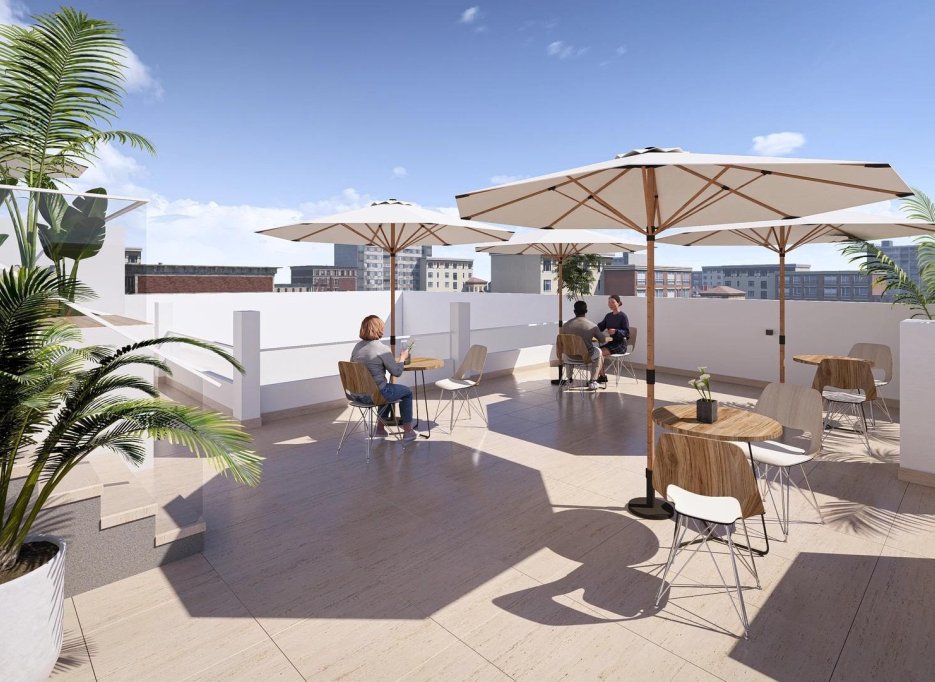 Nouvelle  - Apartment - Torrevieja - Centro