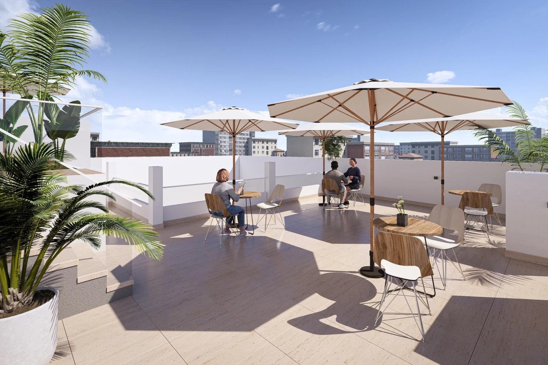 Nouvelle  - Apartment - Torrevieja - Centro
