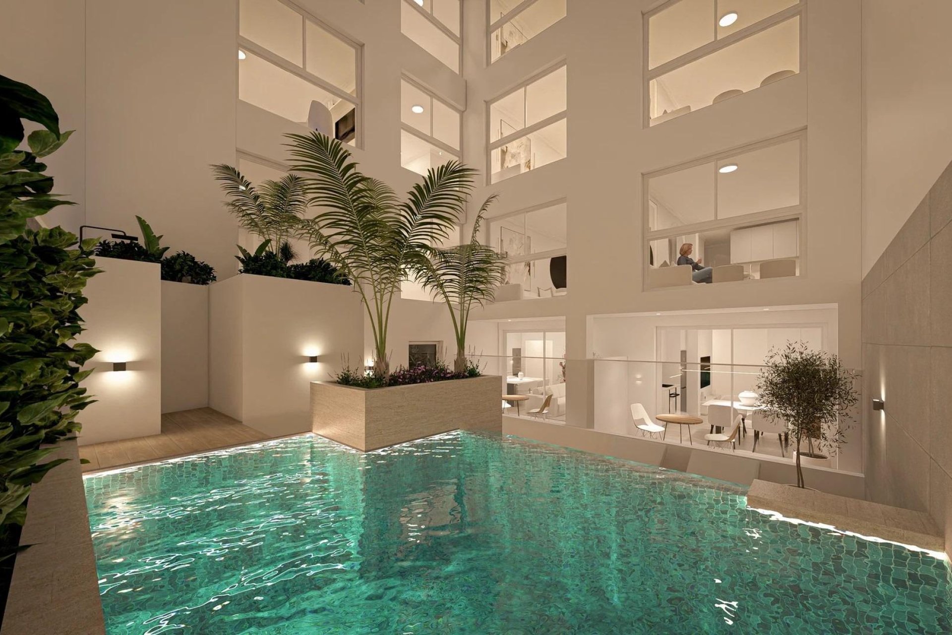 Nouvelle  - Apartment - Torrevieja - Centro
