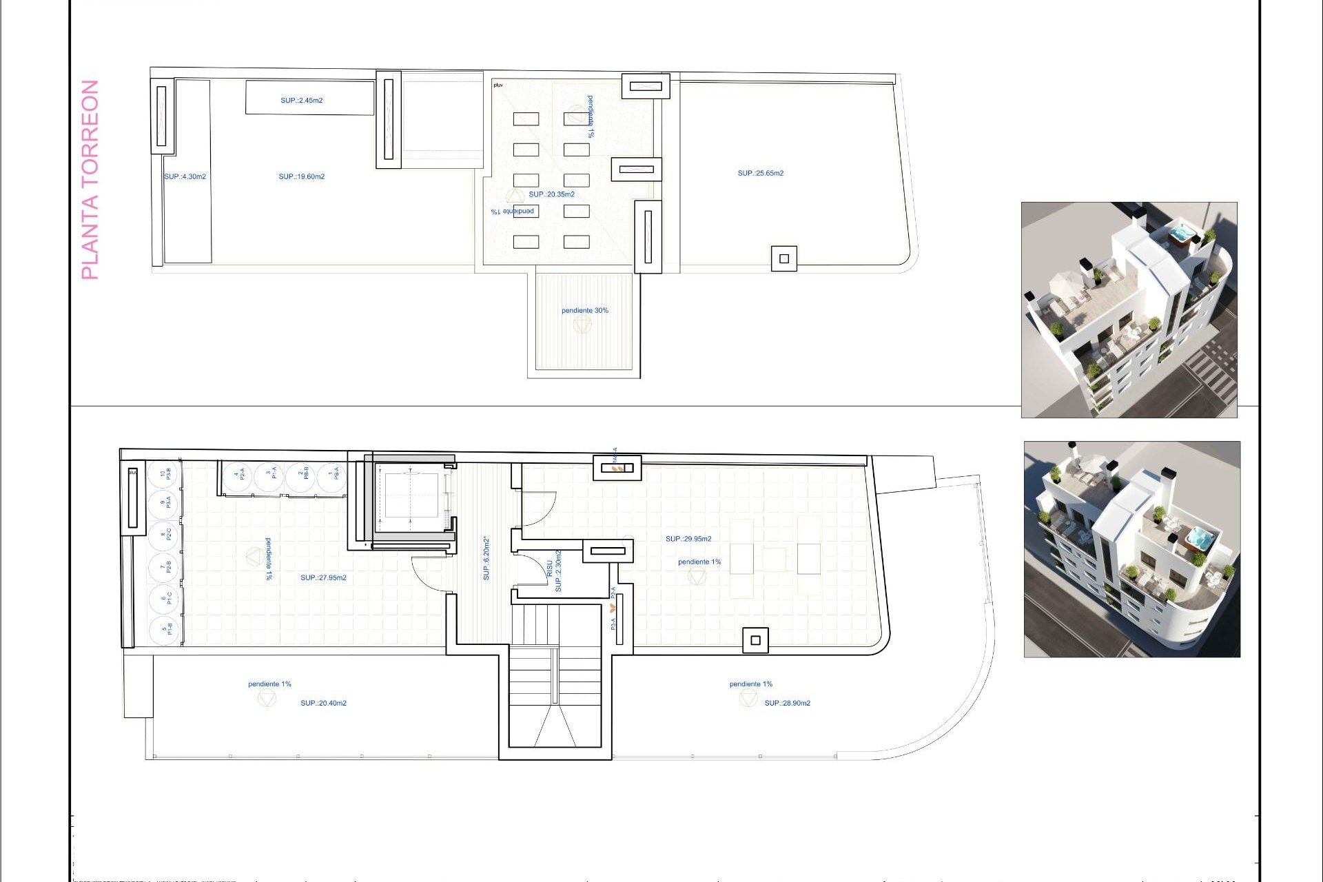 Nouvelle  - Apartment - Torrevieja - Centro