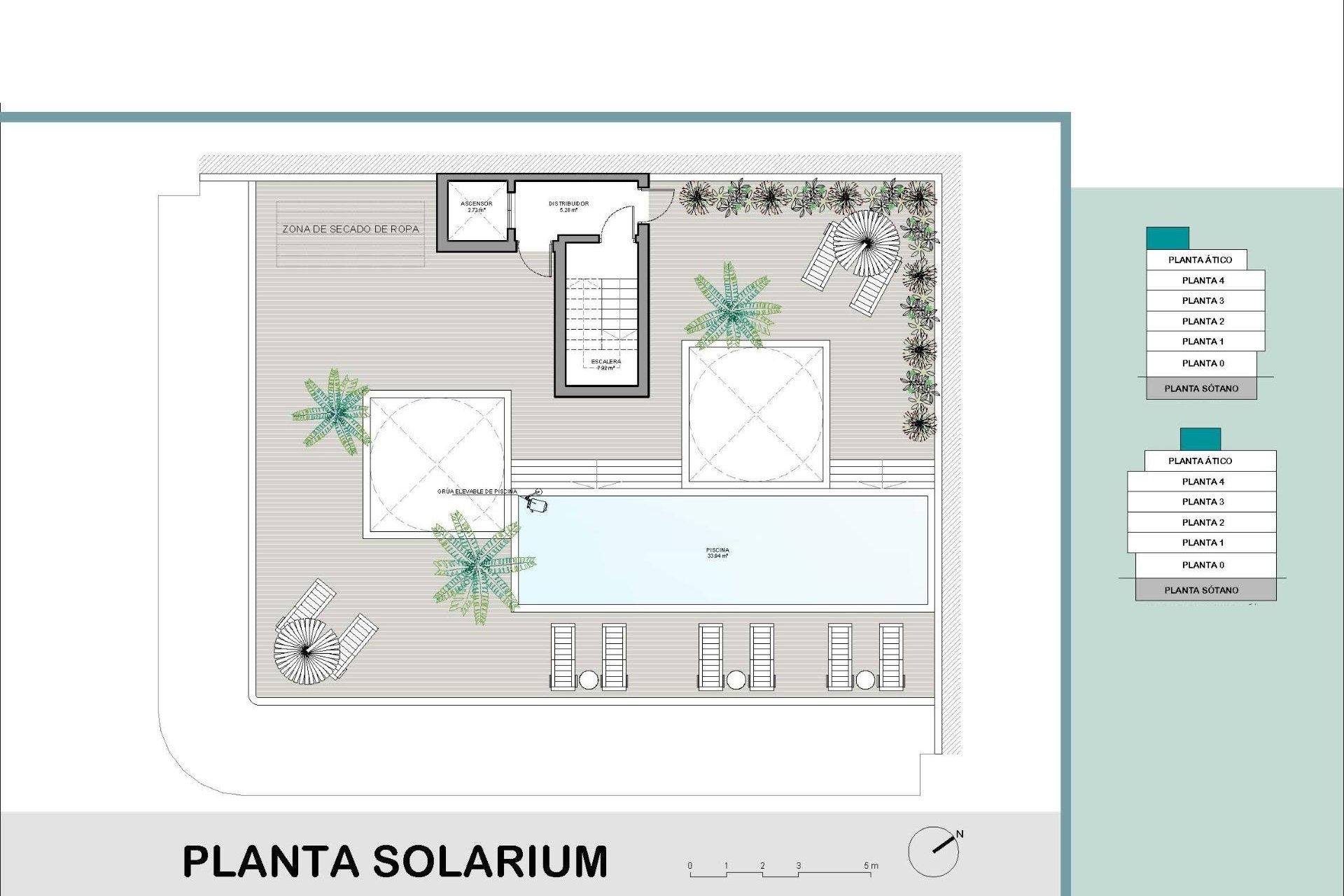 Nouvelle  - Apartment - Torrevieja - El acequión