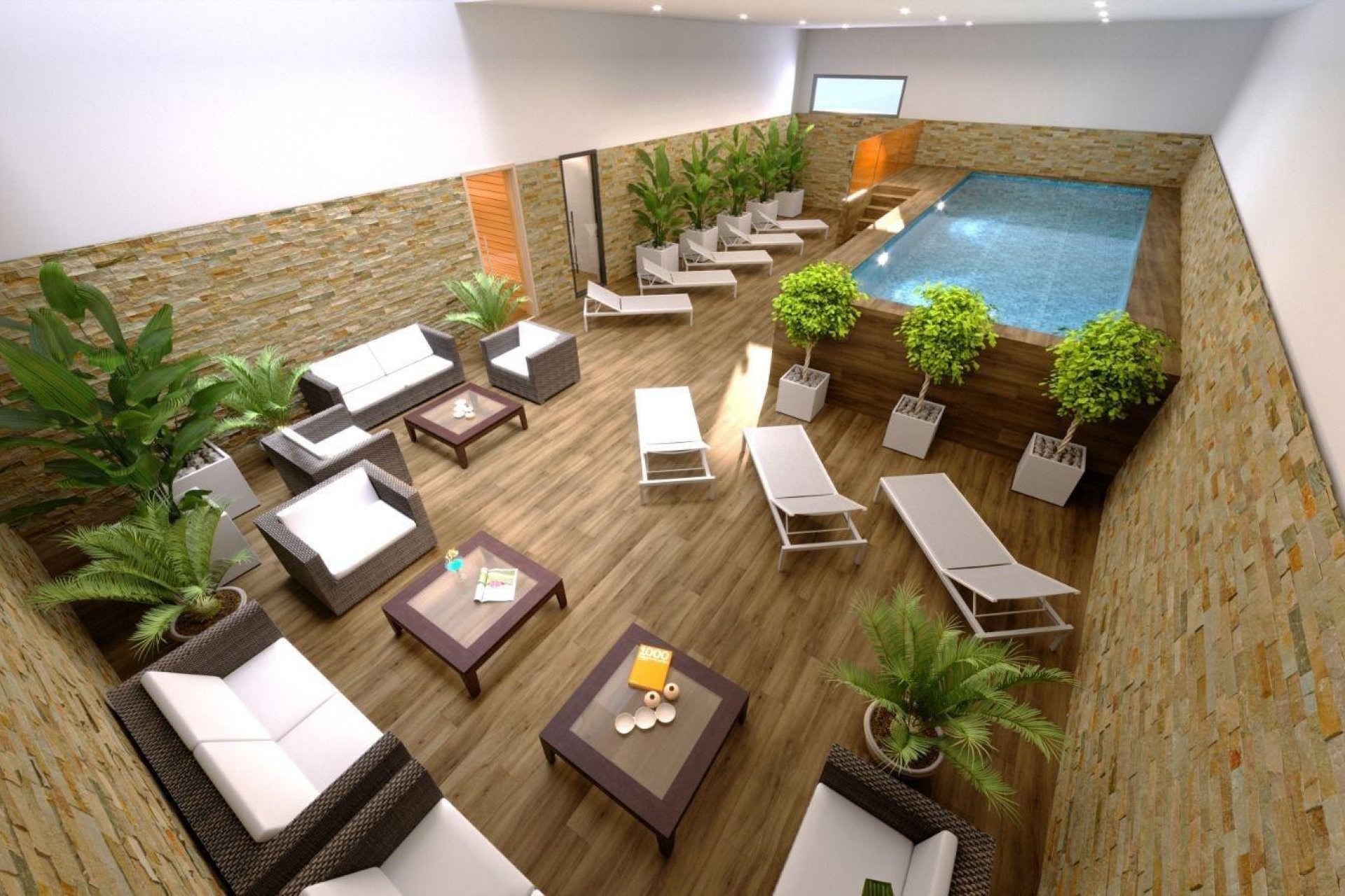 Nouvelle  - Apartment - Torrevieja - Parque de las Naciones