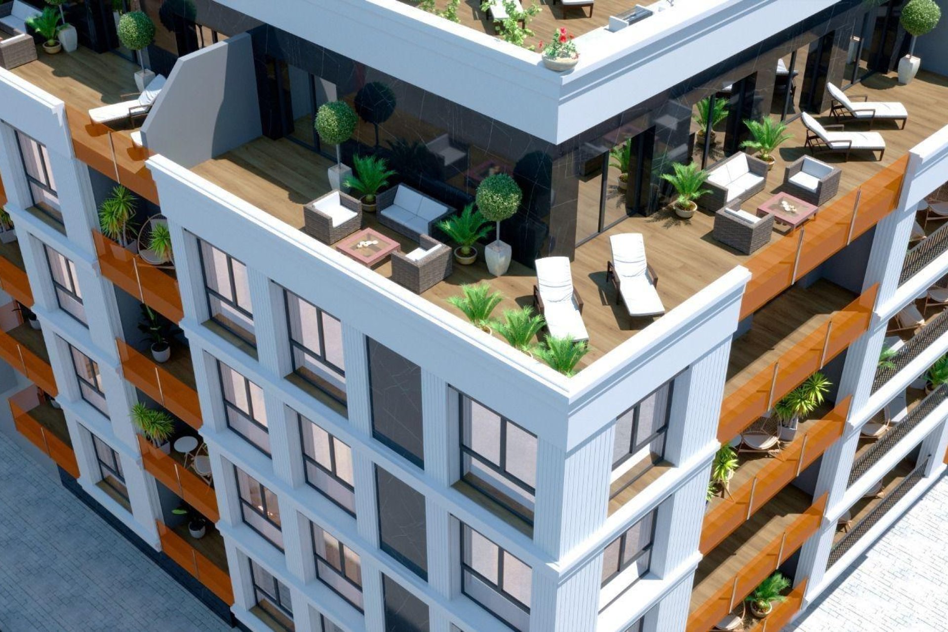 Nouvelle  - Apartment - Torrevieja - Parque de las Naciones