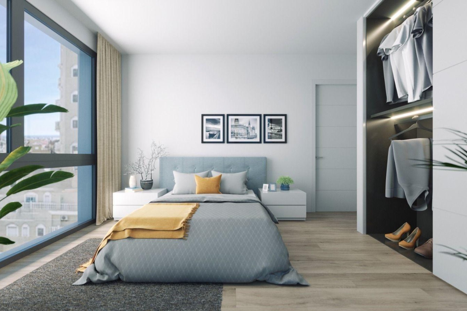 Nouvelle  - Apartment - Torrevieja - Parque de las Naciones