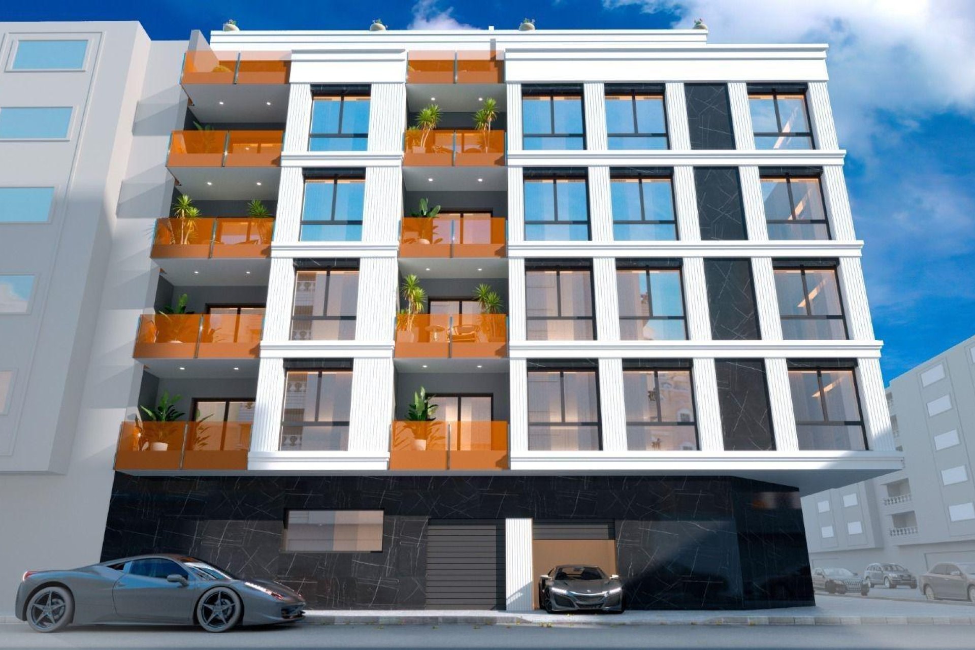 Nouvelle  - Apartment - Torrevieja - Parque de las Naciones