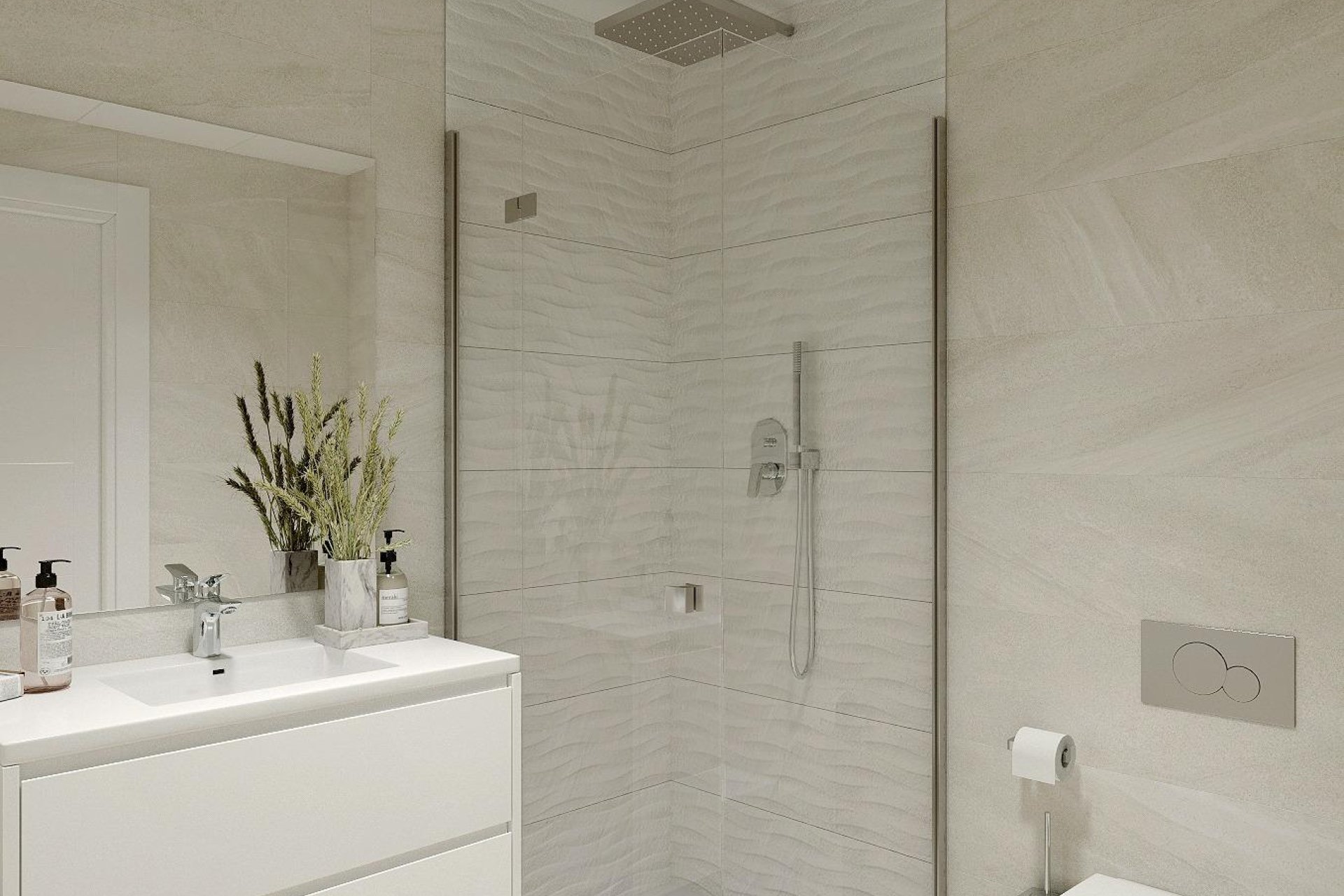 Nouvelle  - Apartment - Torrevieja - Playa de El Cura