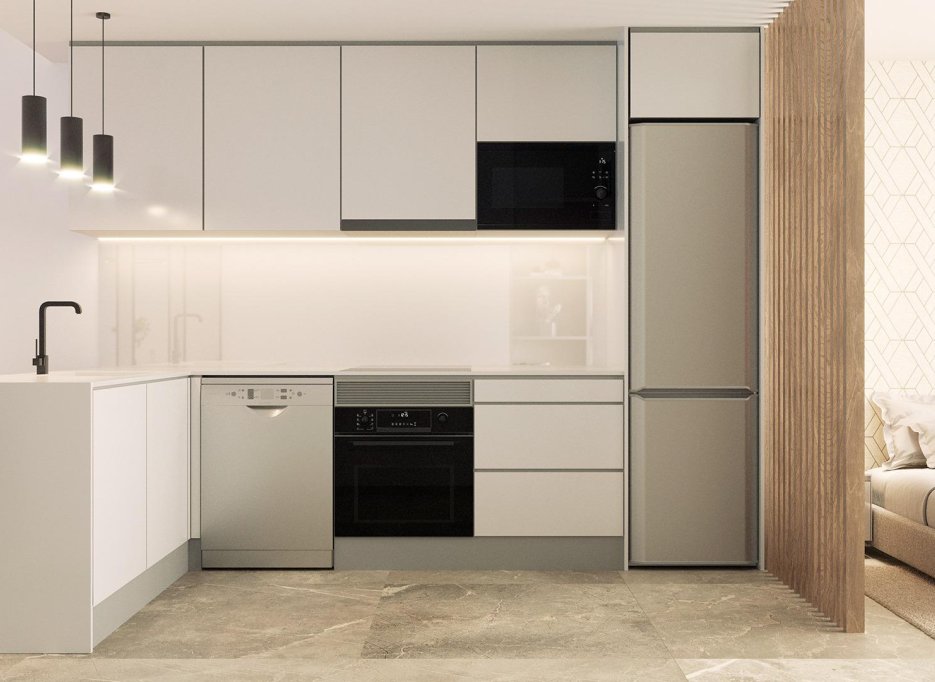 Nouvelle  - Apartment - Torrevieja - Playa de El Cura