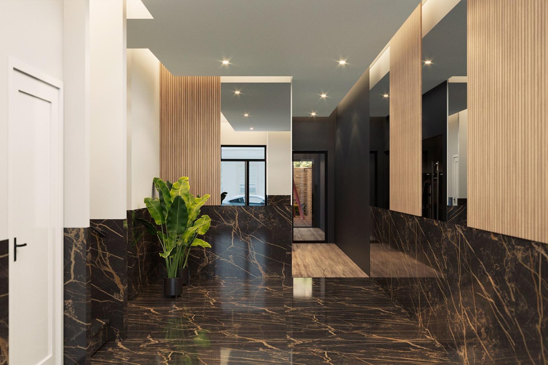 Nouvelle  - Apartment - Torrevieja - Playa de El Cura
