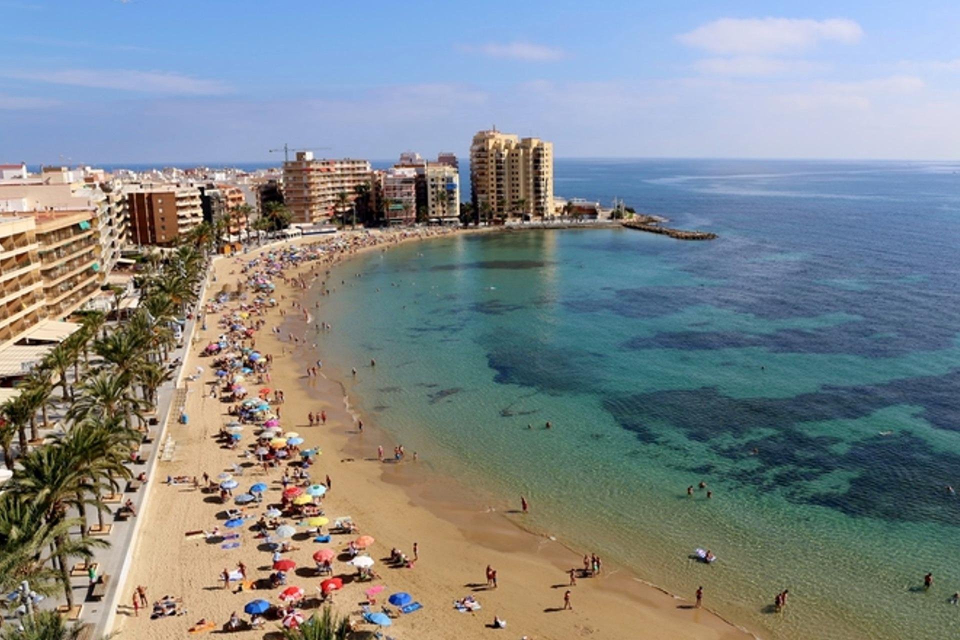 Nouvelle  - Apartment - Torrevieja - Playa de El Cura