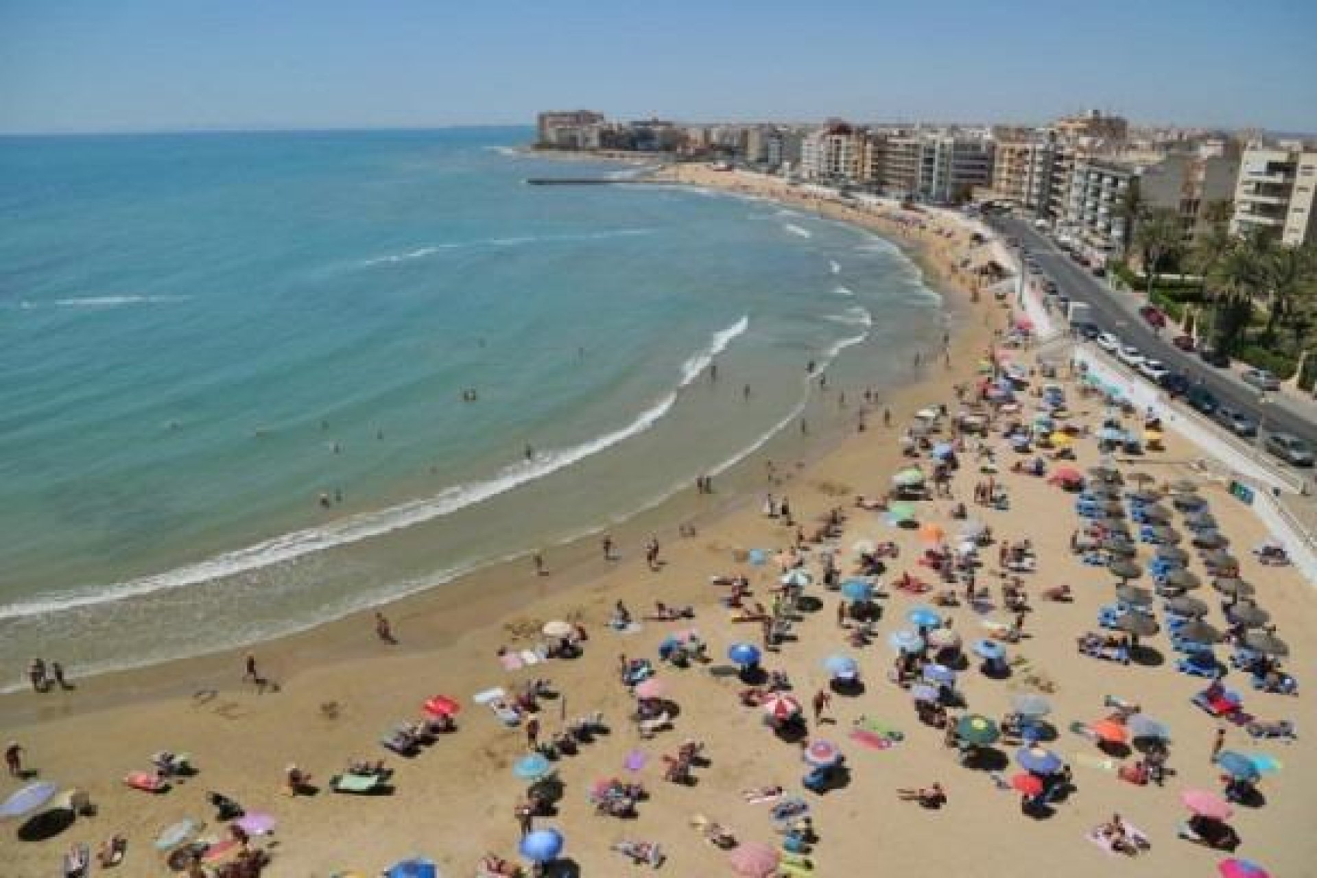 Nouvelle  - Apartment - Torrevieja - Playa de El Cura