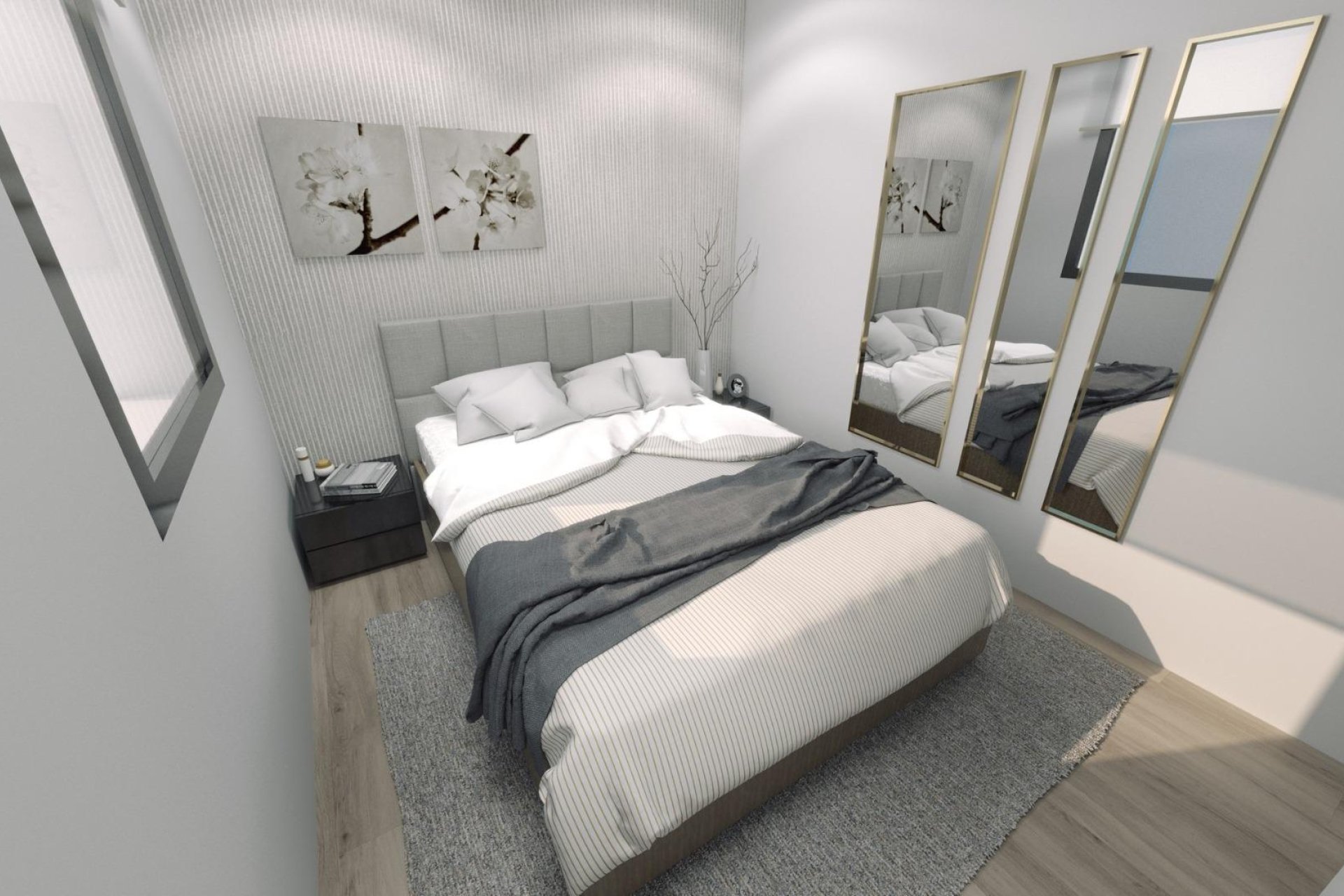 Nouvelle  - Apartment - Torrevieja - Playa de los Locos