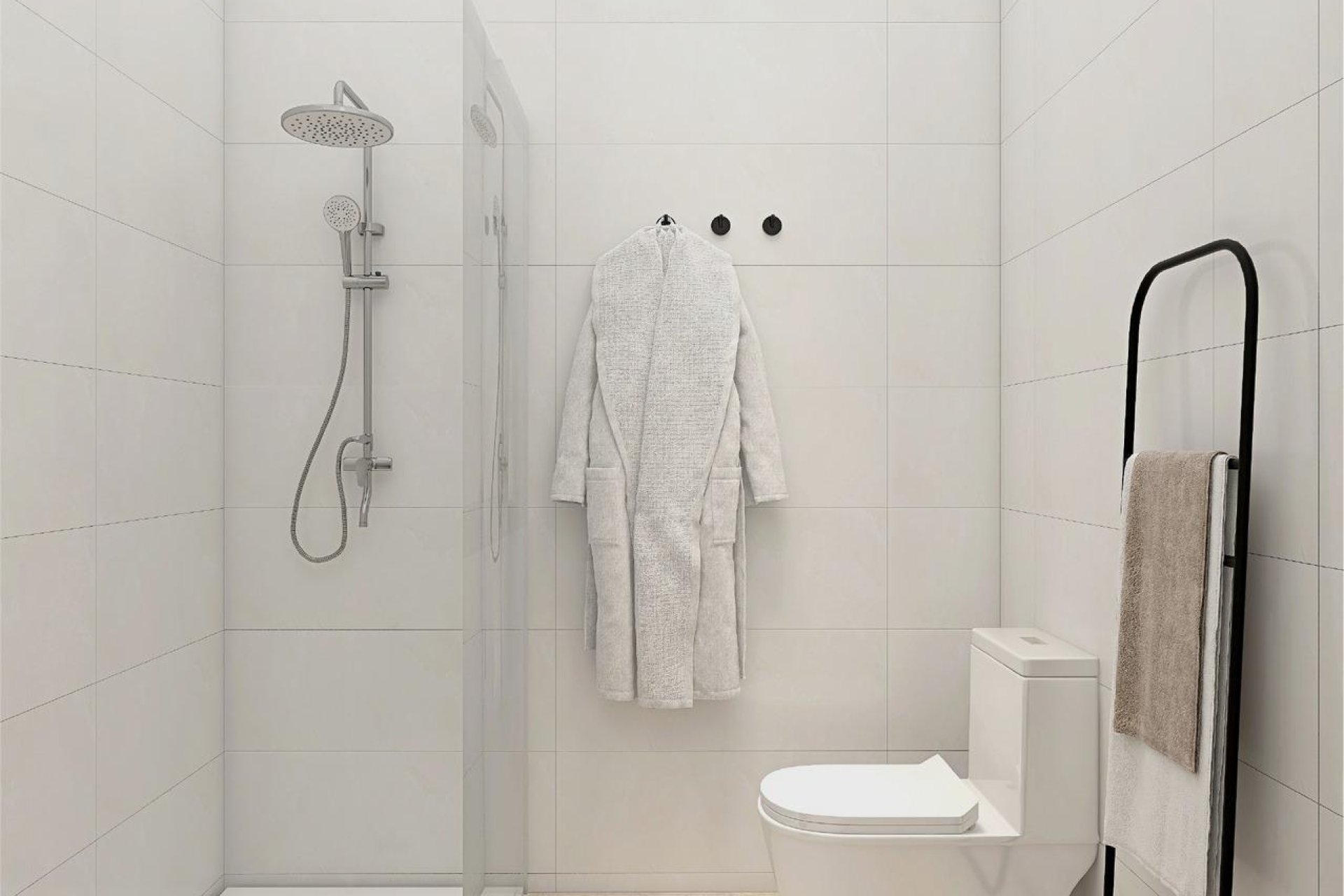 Nouvelle  - Apartment - Torrevieja - Playa del Cura