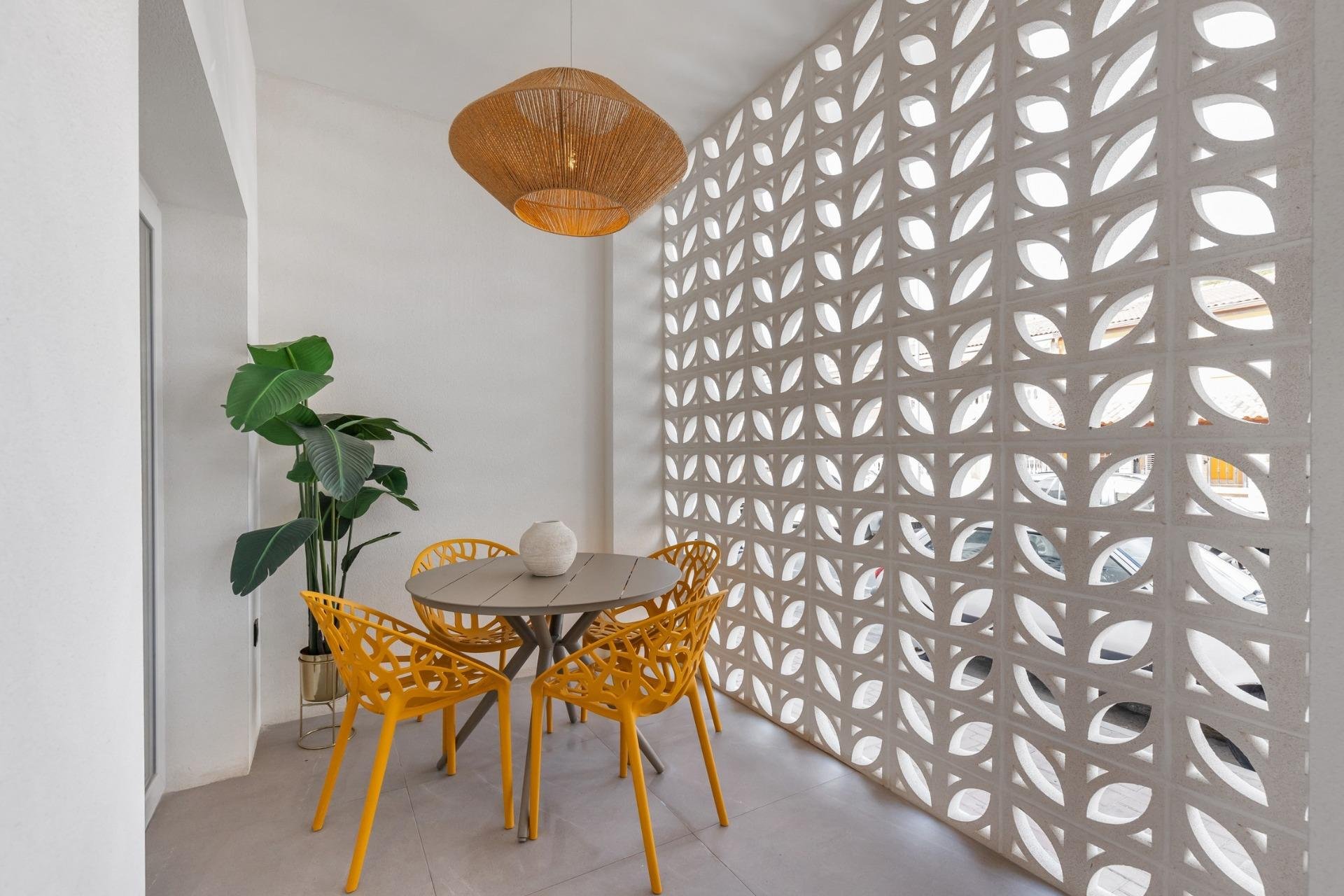 Nouvelle  - Apartment - Torrevieja - Playa Los Naufragos