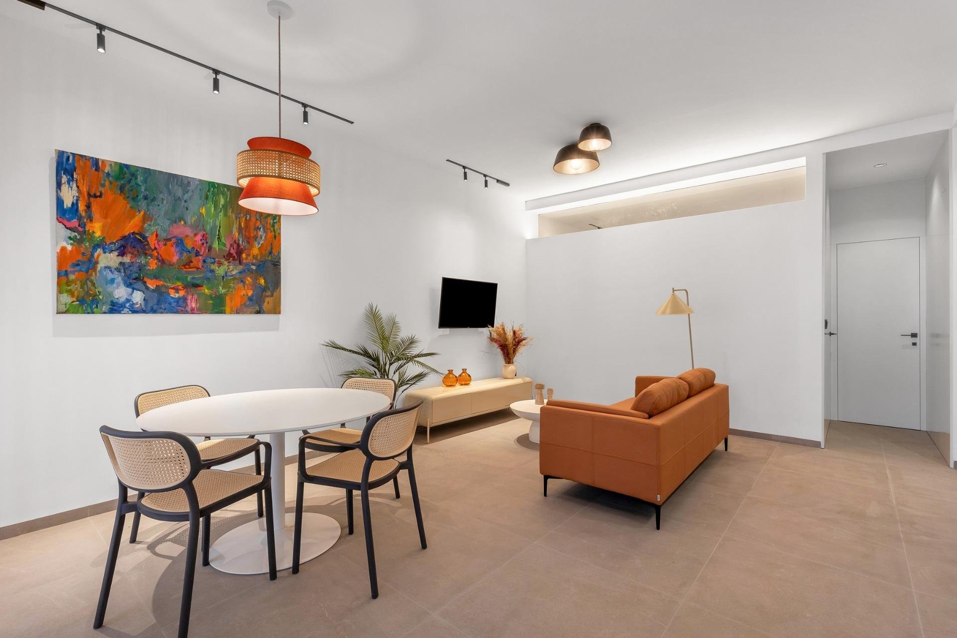 Nouvelle  - Apartment - Torrevieja - Playa Los Naufragos