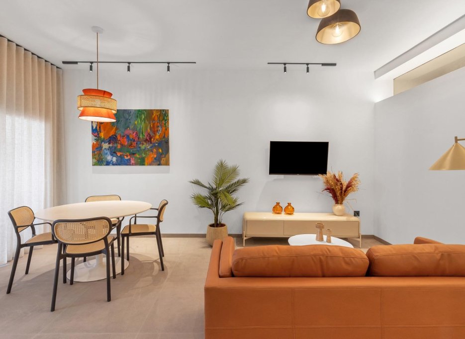 Nouvelle  - Apartment - Torrevieja - Playa Los Naufragos