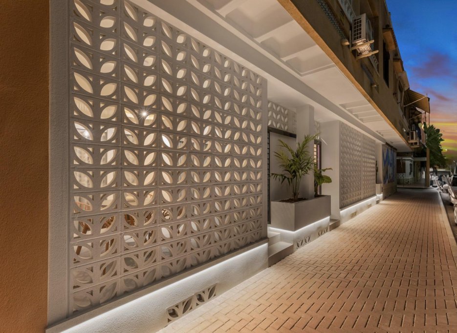 Nouvelle  - Apartment - Torrevieja - Playa Los Naufragos