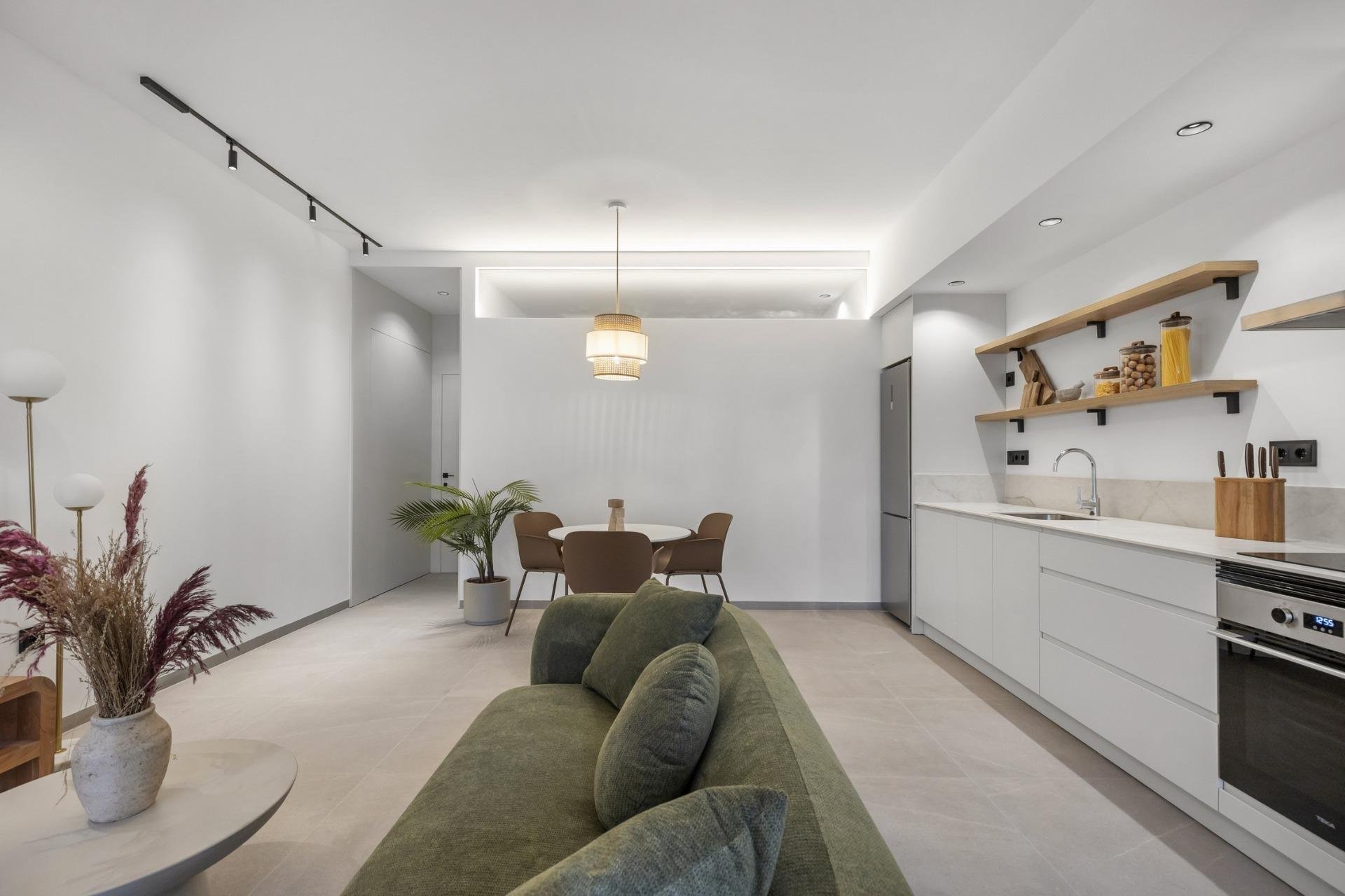 Nouvelle  - Apartment - Torrevieja - Playa Los Naufragos