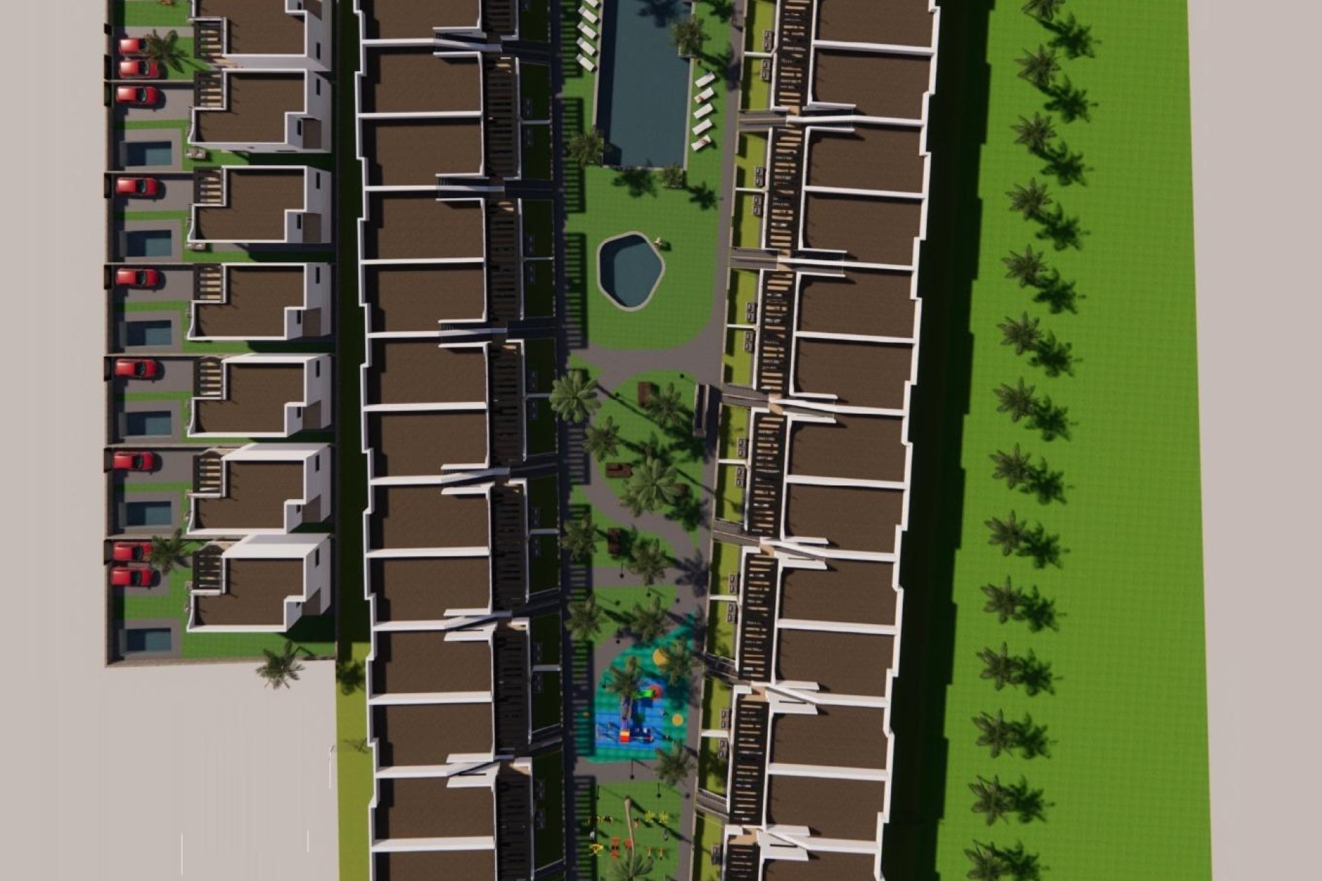 Nouvelle  - Apartment - Torrevieja - Punta Prima