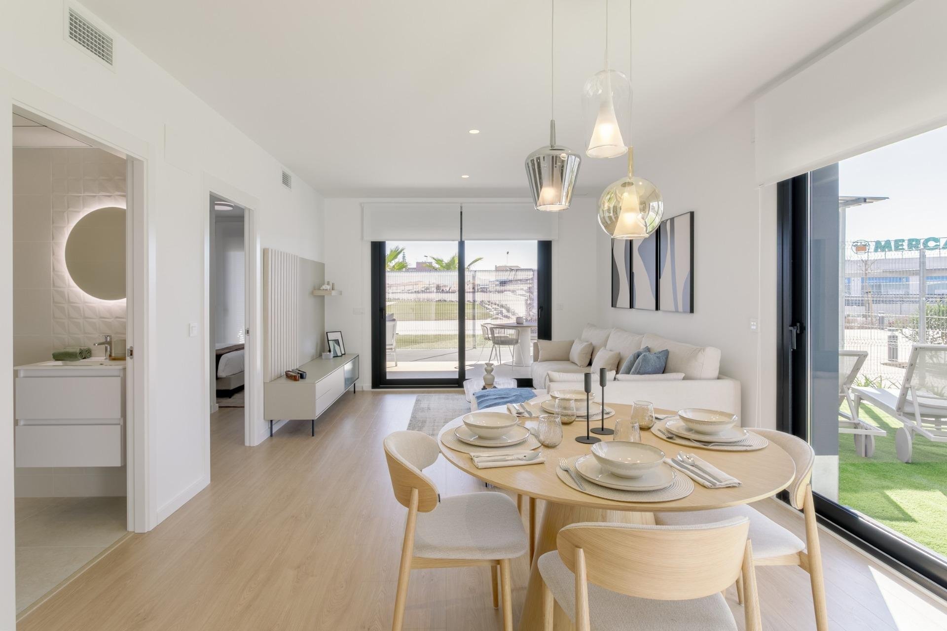 Nouvelle  - Apartment - Torrevieja - Torreblanca