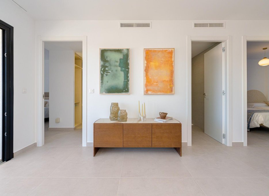 Nouvelle  - Apartment - Villajoyosa - Cala de Finestrat