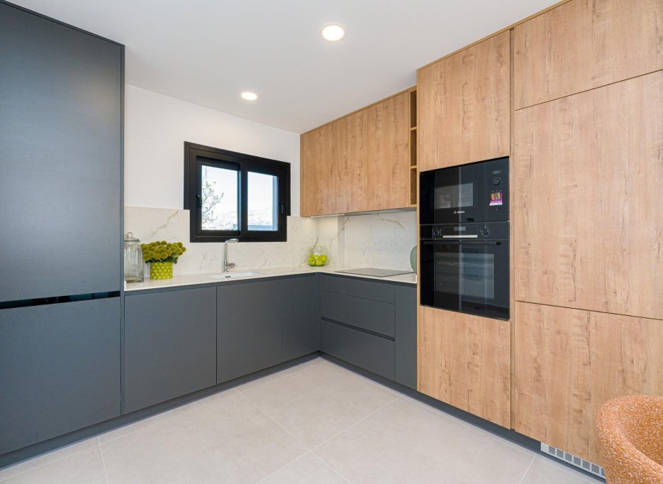 Nouvelle  - Apartment - Villajoyosa - Cala de Finestrat