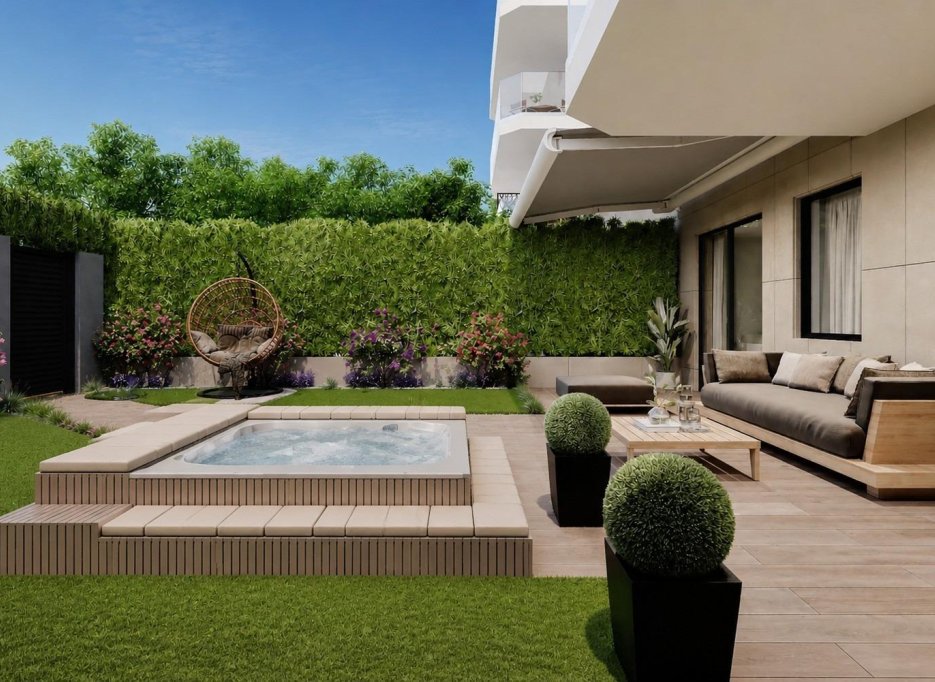 Nouvelle  - Apartment - Villajoyosa - Cala de Finestrat