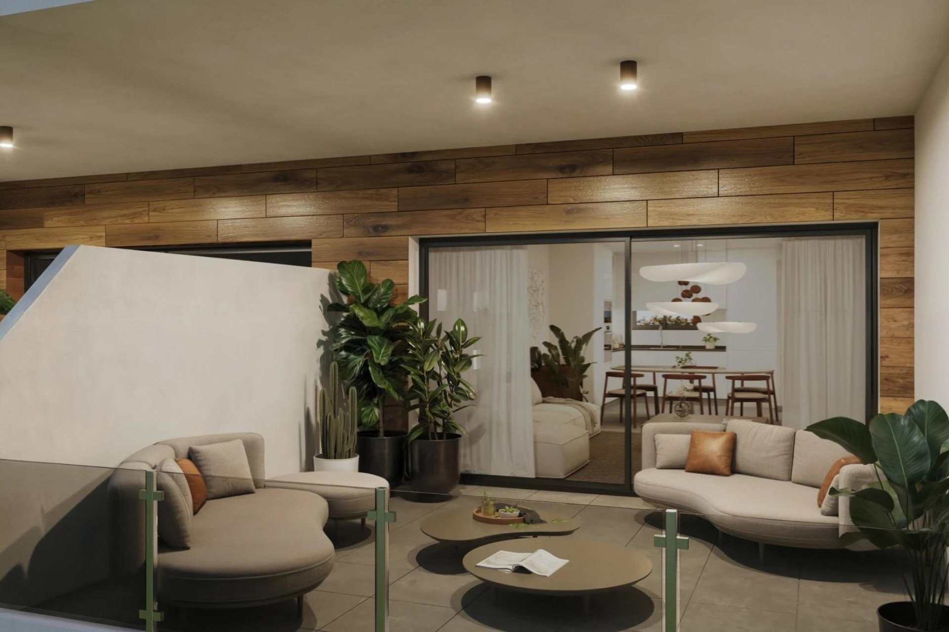 Nouvelle  - Apartment - Villajoyosa - Cala de Finestrat