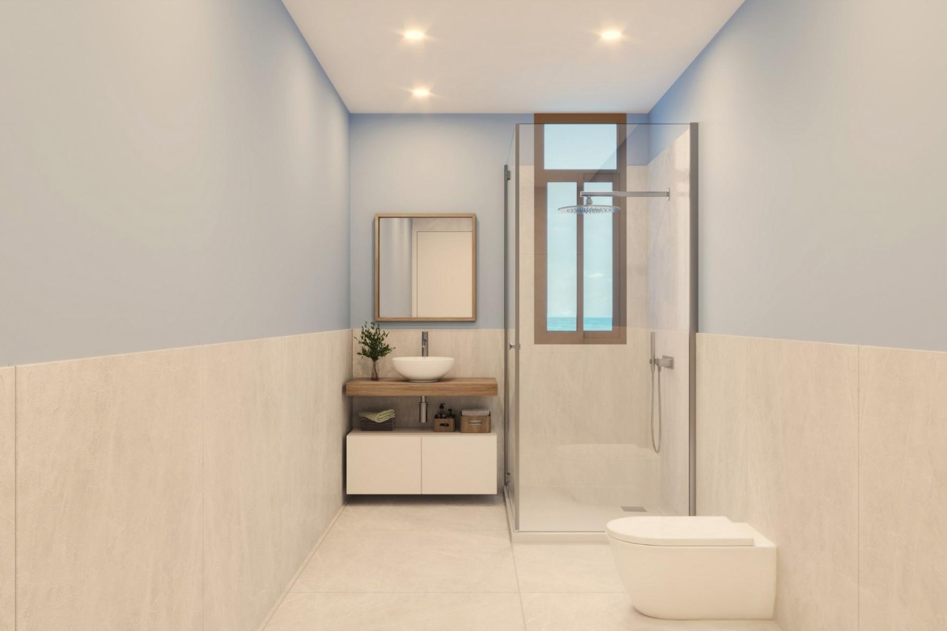 Nouvelle  - Apartment - Villajoyosa - Cala Mallaeta