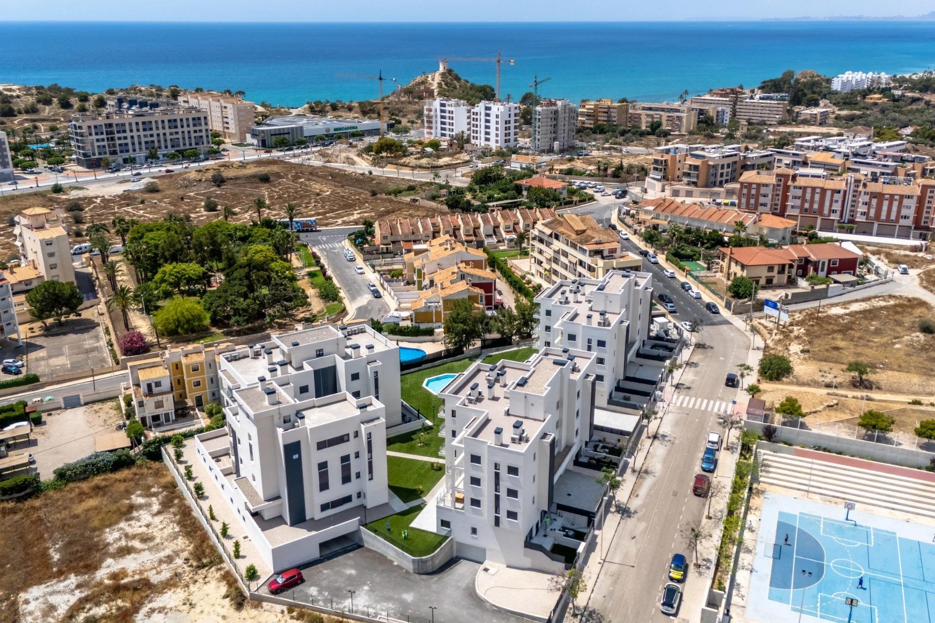 Nouvelle  - Apartment - Villajoyosa - Gasparot