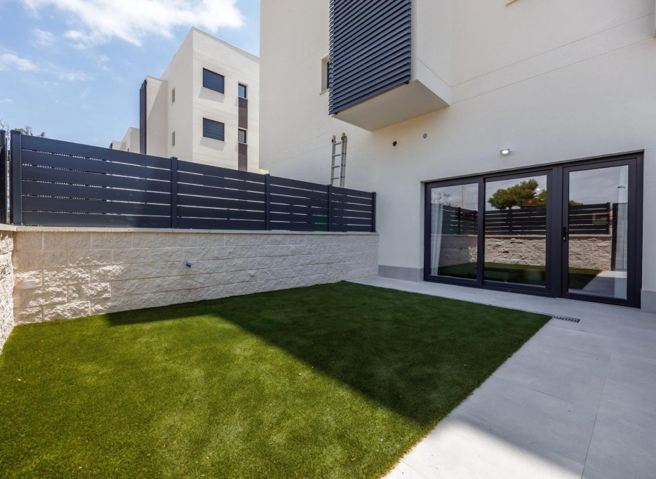 Nouvelle  - Apartment - Villajoyosa - Gasparot