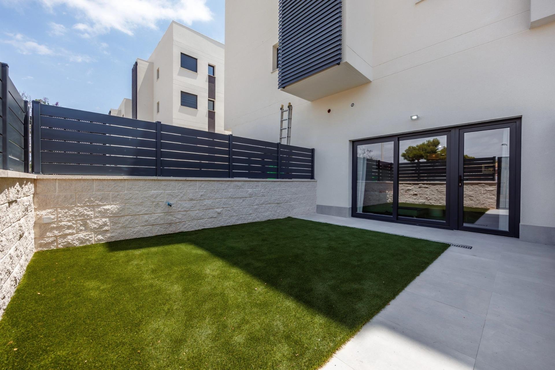 Nouvelle  - Apartment - Villajoyosa - Gasparot