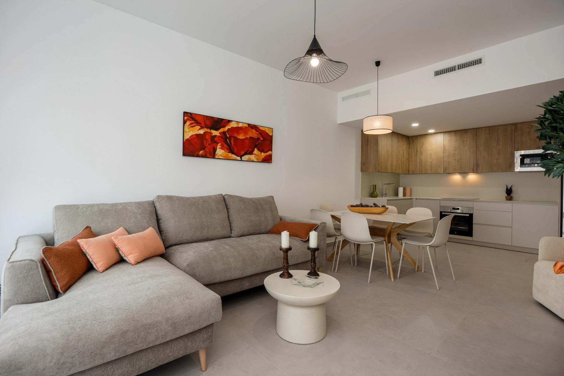 Nouvelle  - Apartment - Villajoyosa - Gasparot