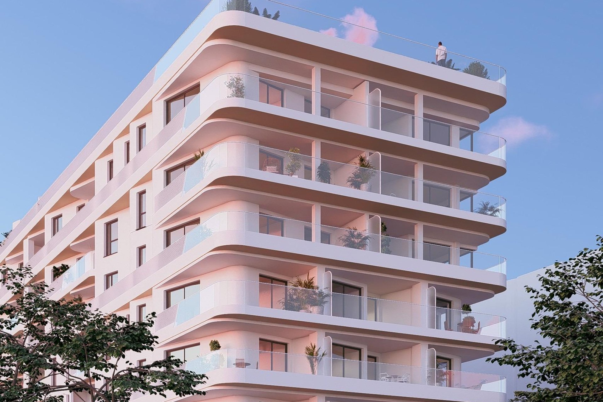 Nouvelle  - Apartment - Villajoyosa - La Tellerola