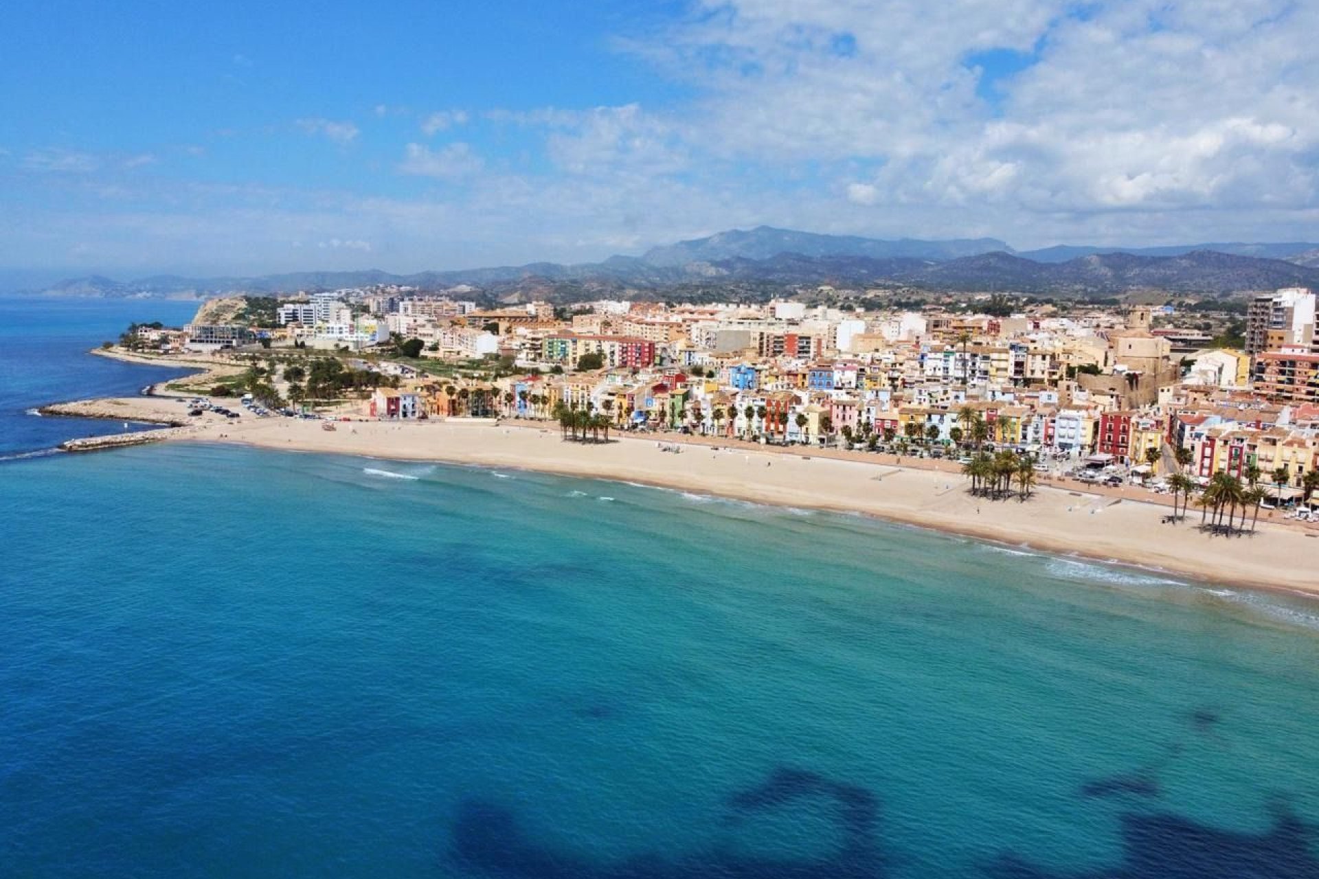 Nouvelle  - Apartment - Villajoyosa - Playa Les Torres