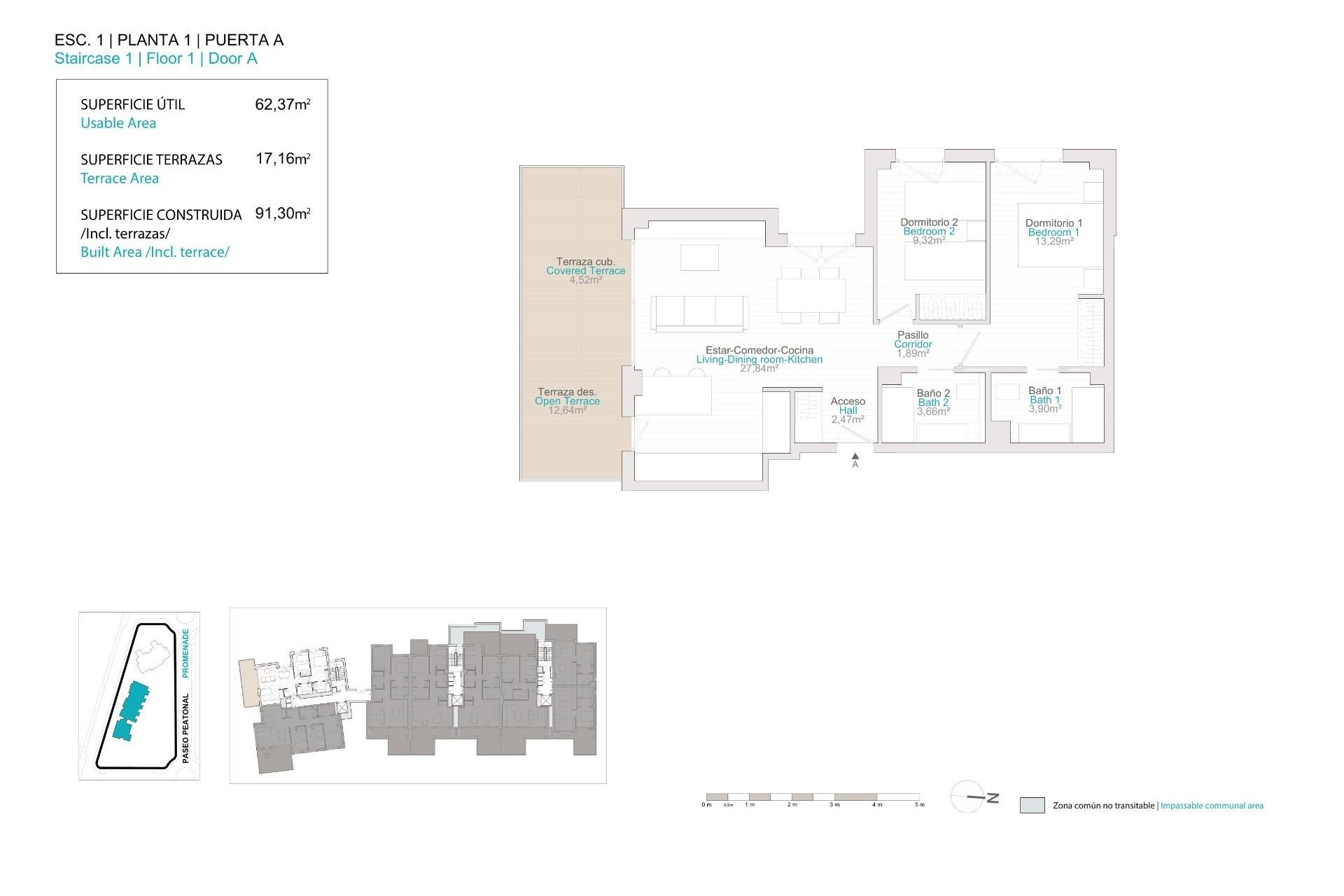 Nouvelle  - Apartment - Villajoyosa - Playas Del Torres