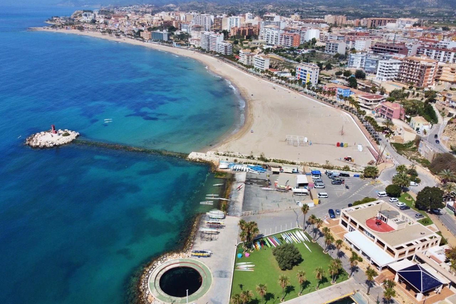 Nouvelle  - Apartment - Villajoyosa - Playas Del Torres