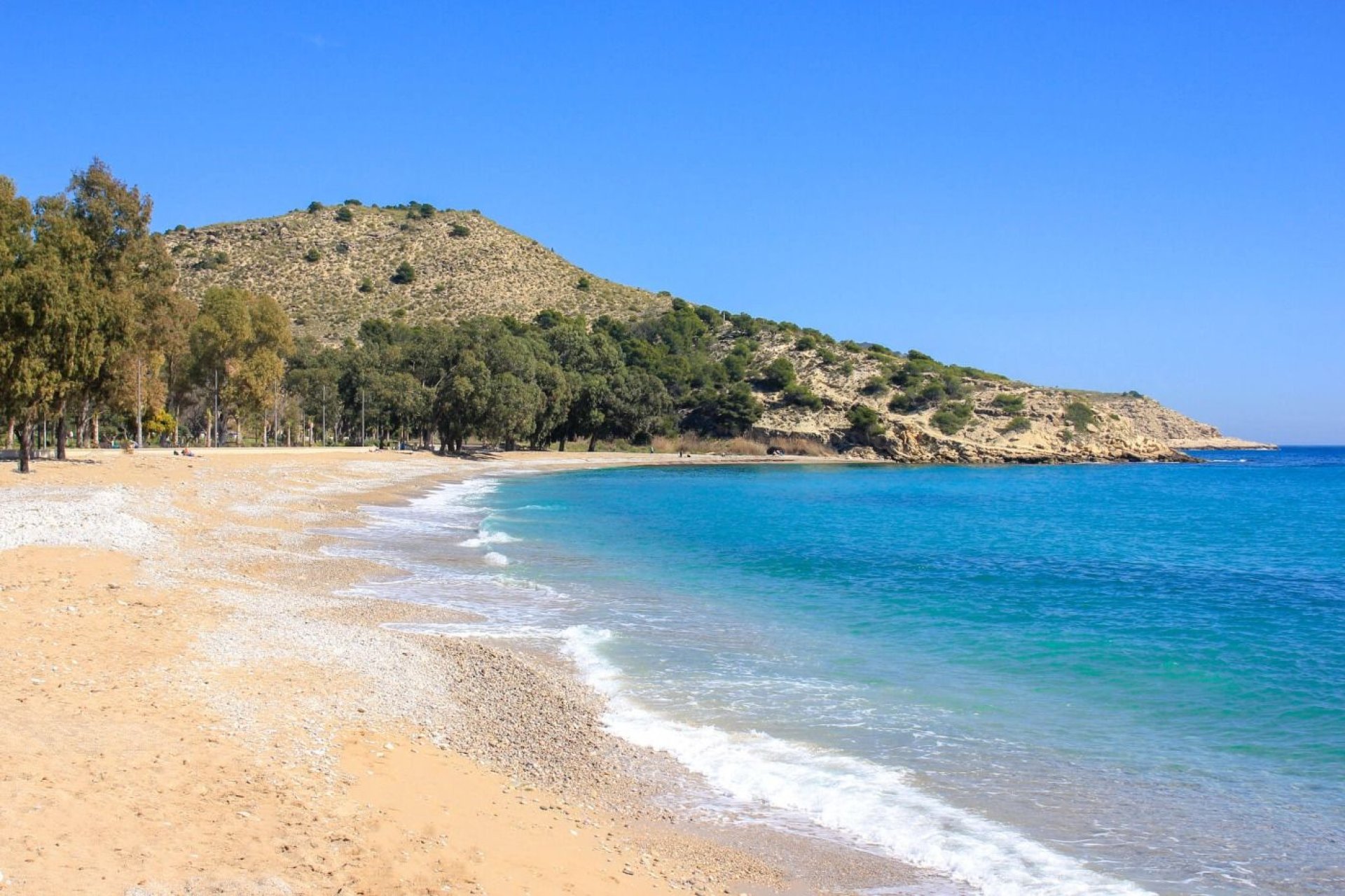 Nouvelle  - Apartment - Villajoyosa - Playas Del Torres