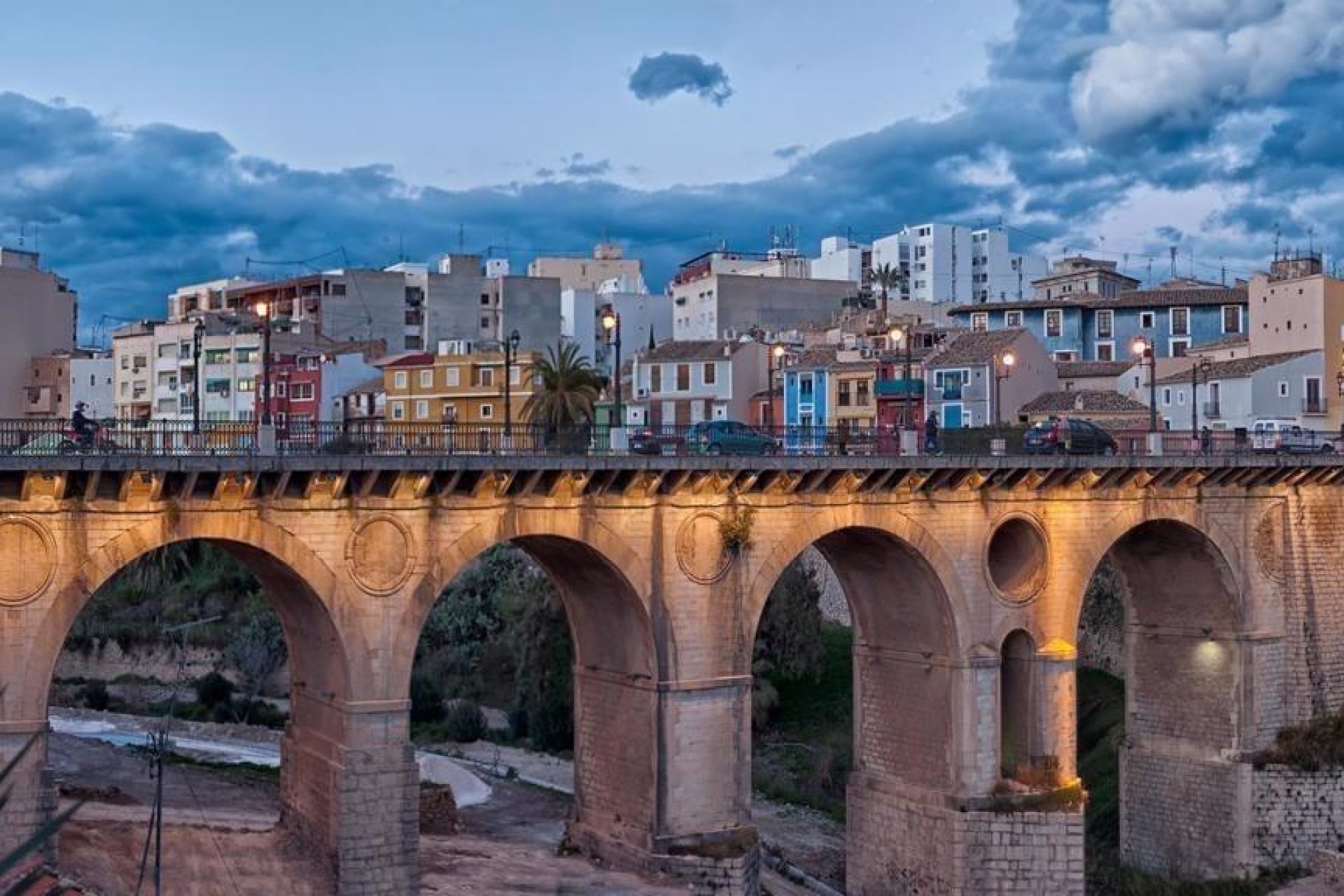 Nouvelle  - Apartment - Villajoyosa - Pueblo