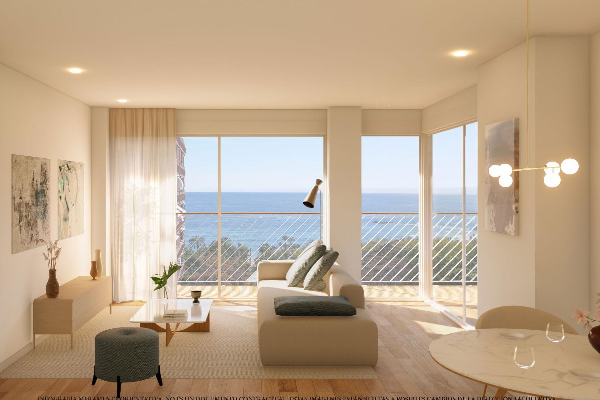 Nouvelle  - Apartment - Villajoyosa - Pueblo