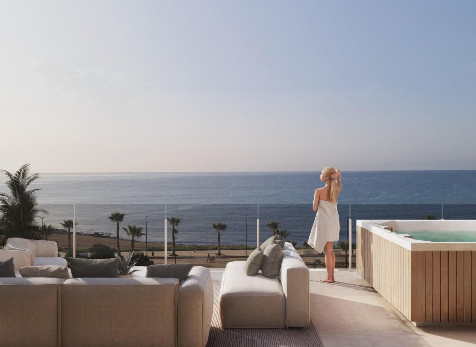 Nouvelle  - Apartment - Villajoyosa - Puntes del Moro