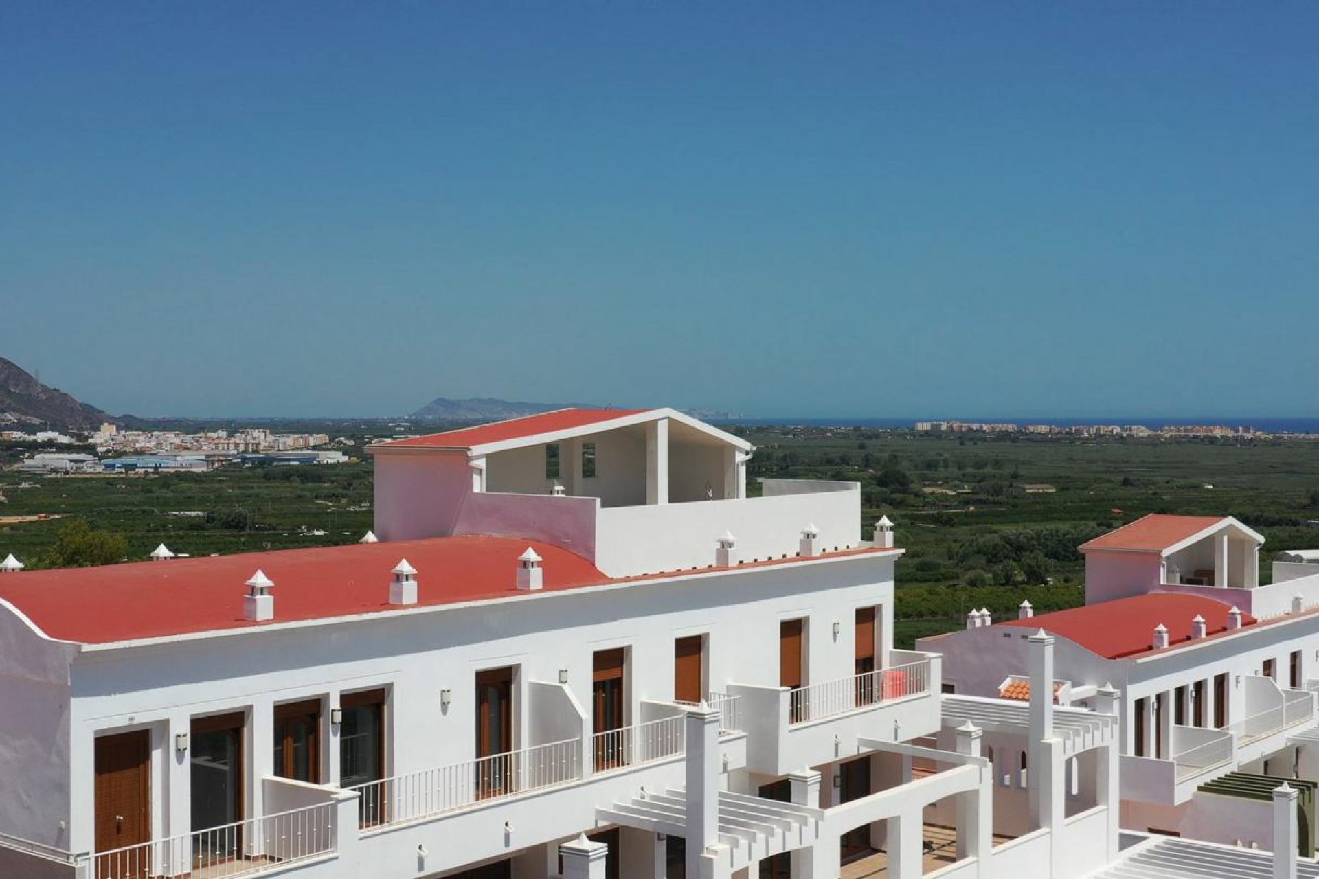 Nouvelle  - Apartment - Xeresa - Xeresa Del Monte