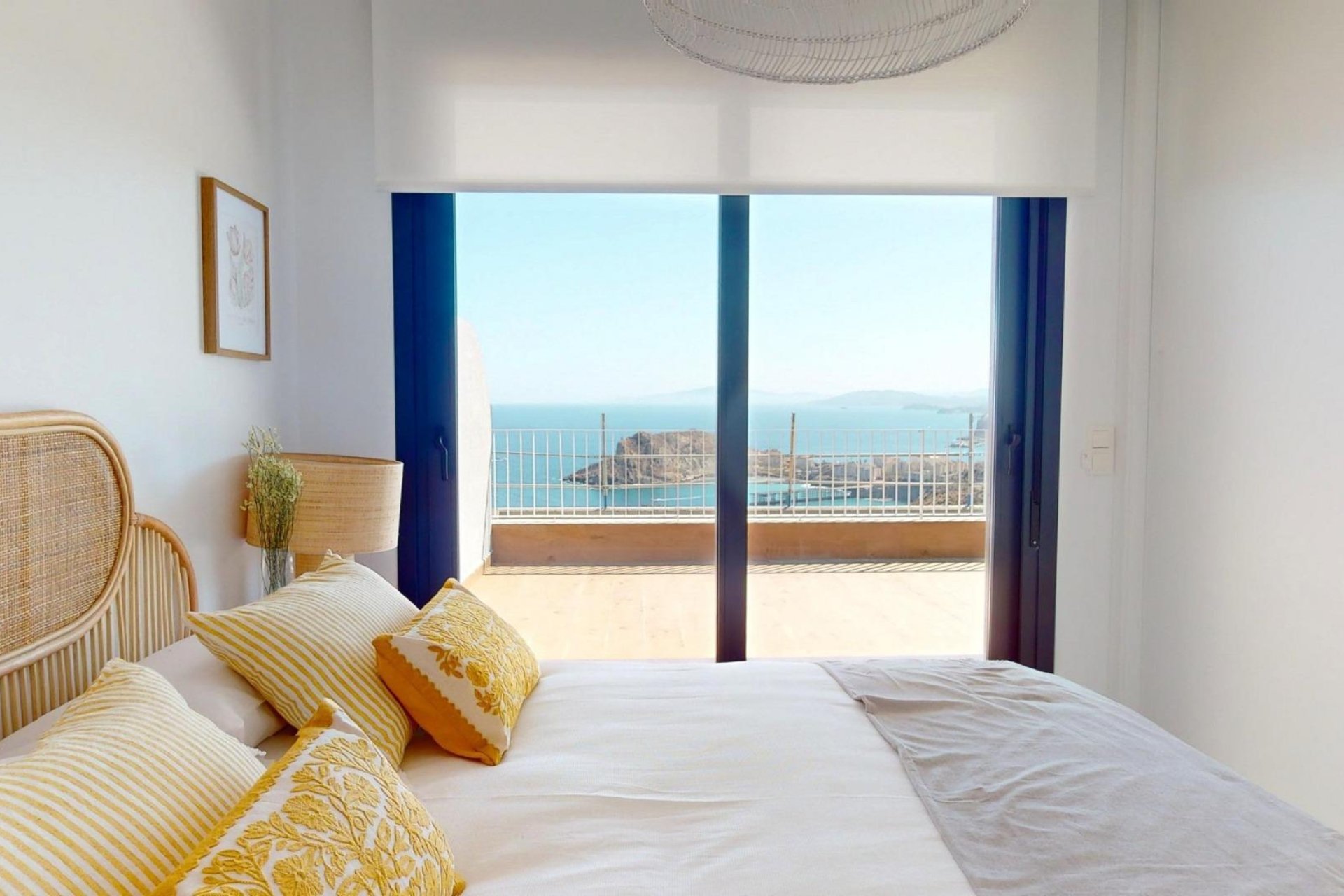 Nouvelle  - Attique - Aguilas - Isla Del Fraile