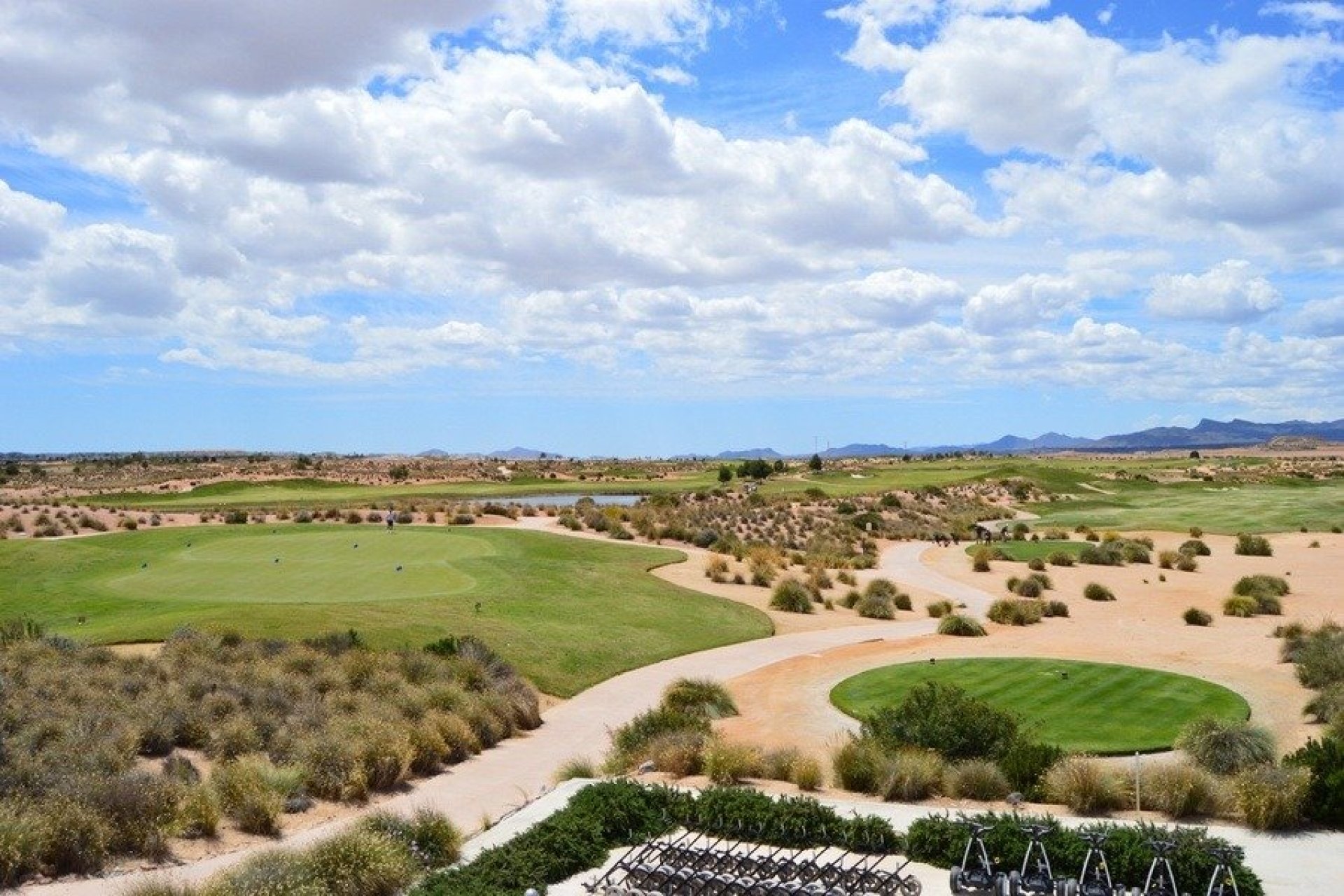 Nouvelle  - Attique - Alhama De Murcia - Condado De Alhama