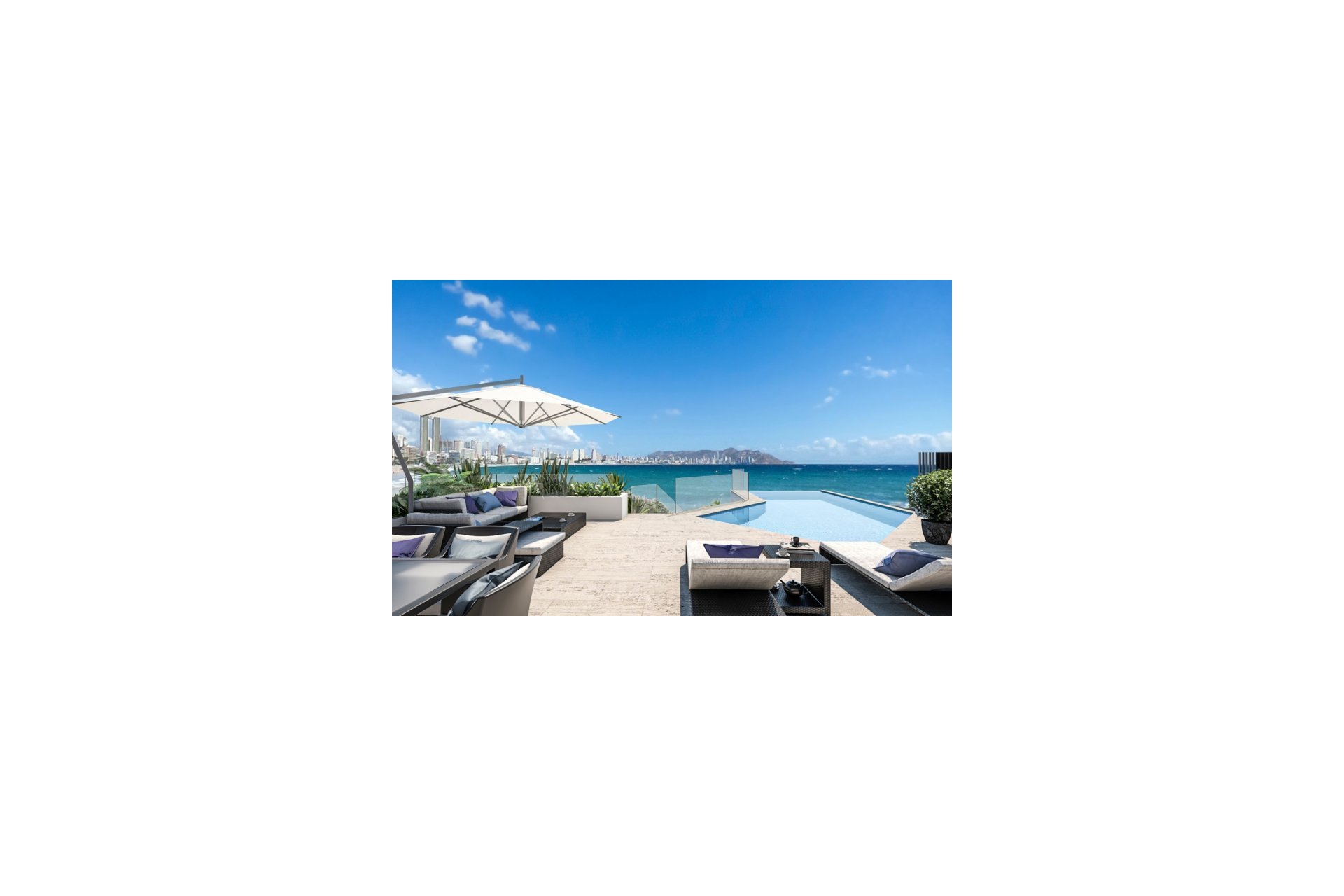 Nouvelle  - Attique - Benidorm - Poniente