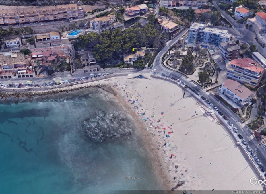 Nouvelle  - Attique - Benidorm - Poniente