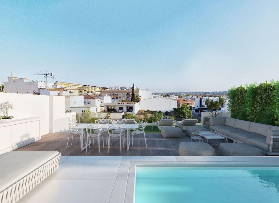 Nouvelle  - Attique - Benijofar - Pueblo