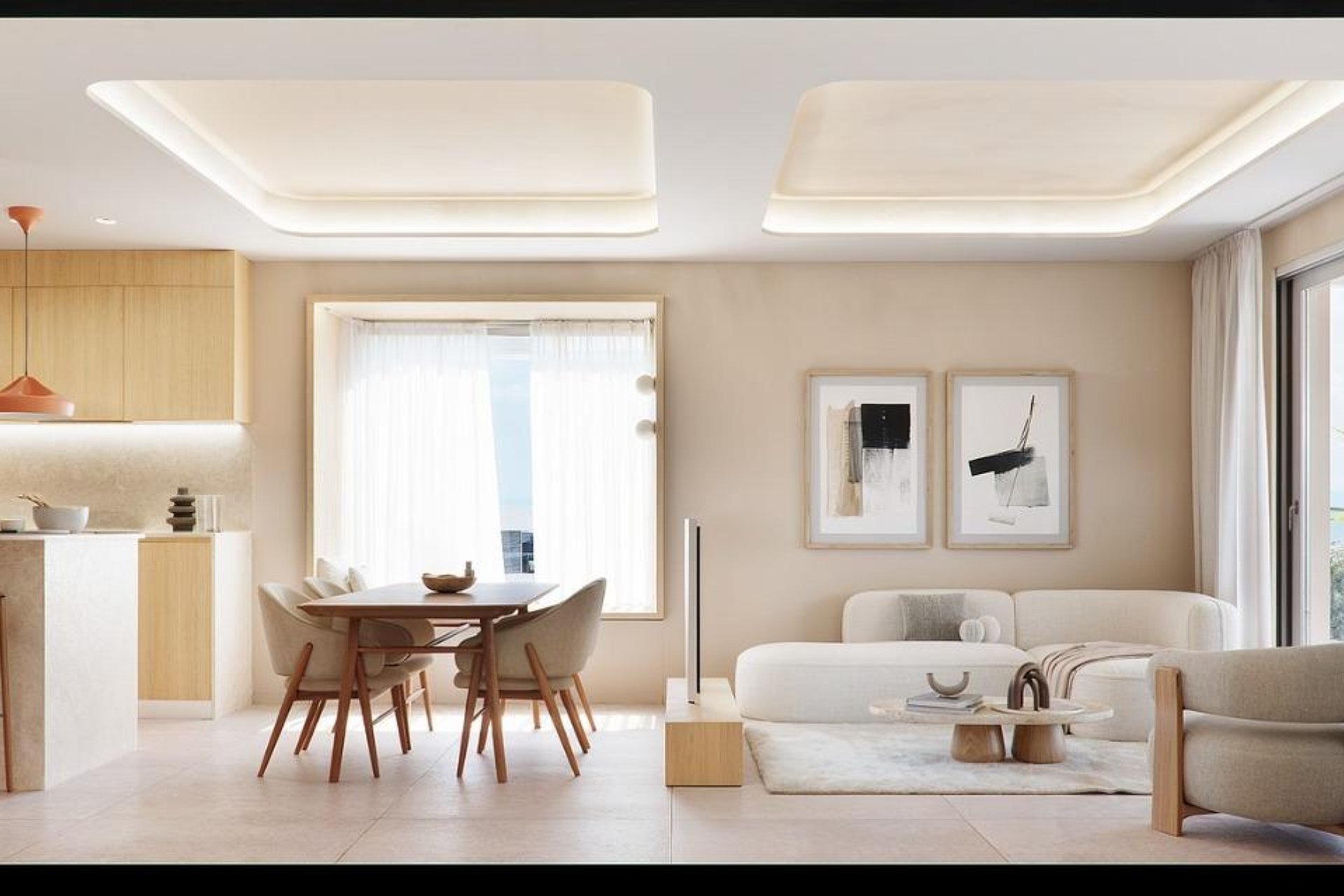 Nouvelle  - Attique - Benijofar - Pueblo