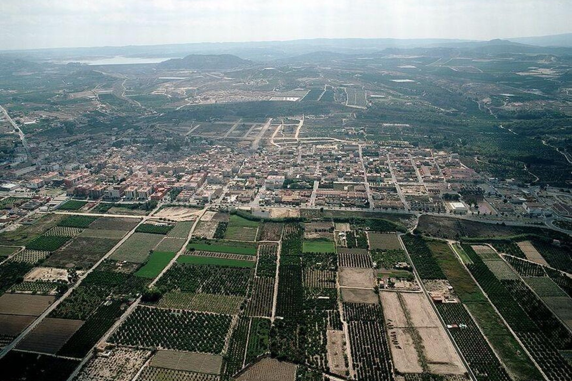 Nouvelle  - Attique - Bigastro - pueblo