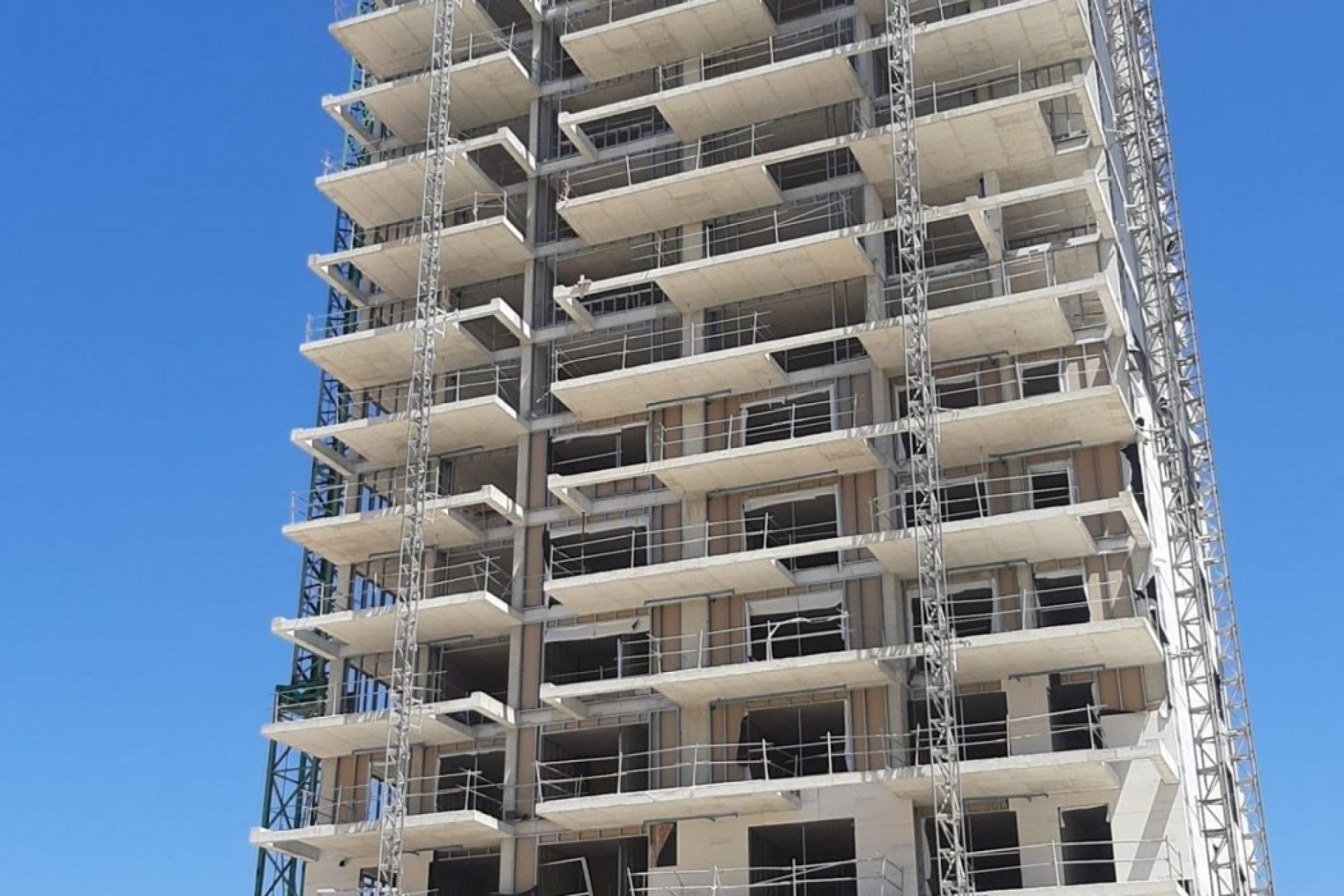 Nouvelle  - Attique - Calpe - Arenal Bol