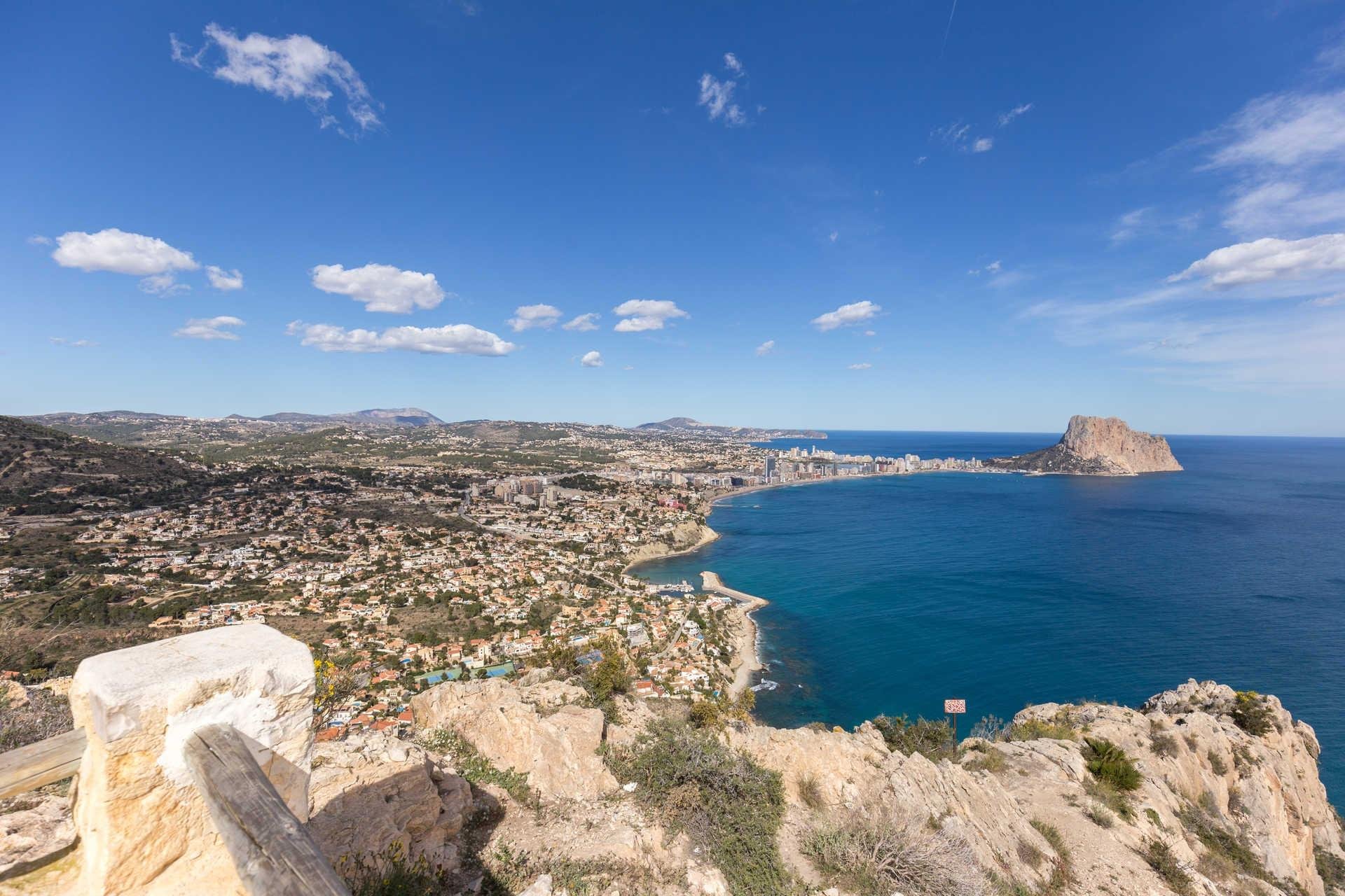 Nouvelle  - Attique - Calpe - Manzanera